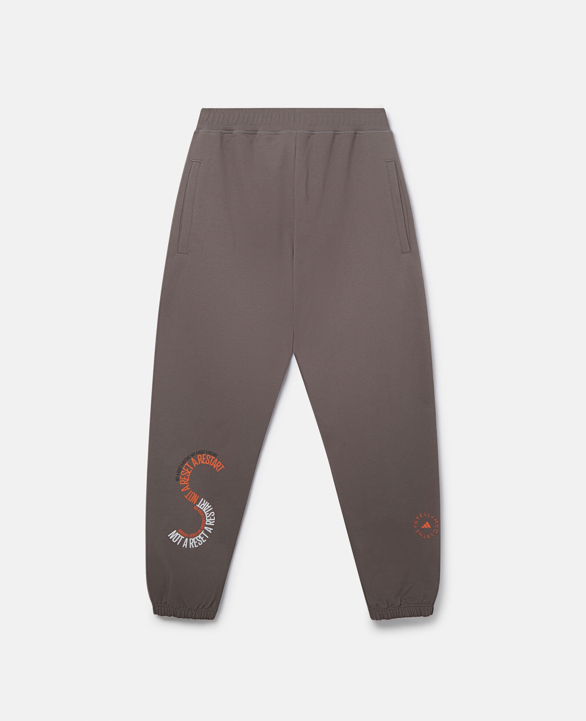Unisex Sportswear Joggers-Grey-large image number 0
