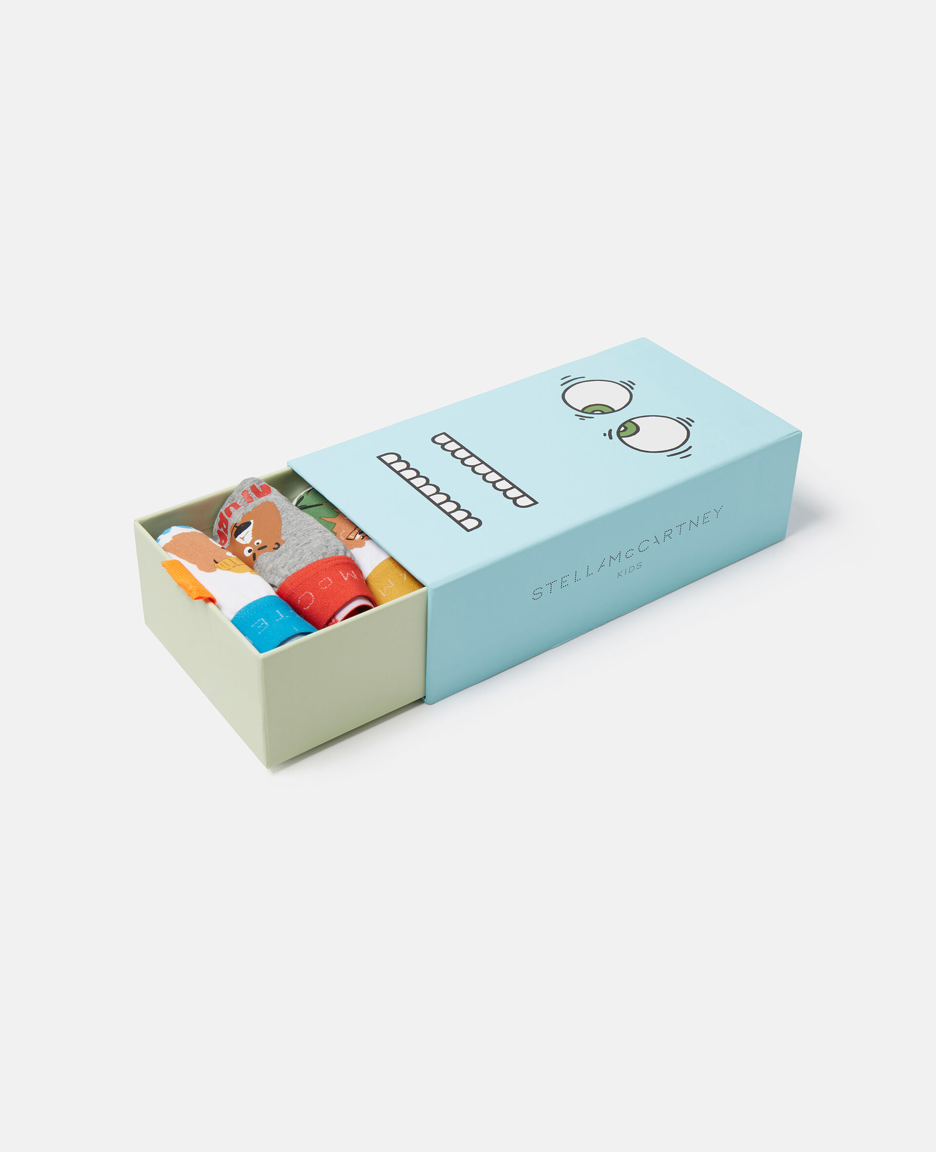 7 Pack of Grizzly Bear Days of the Week Boxers-Multicolour-large image number 2