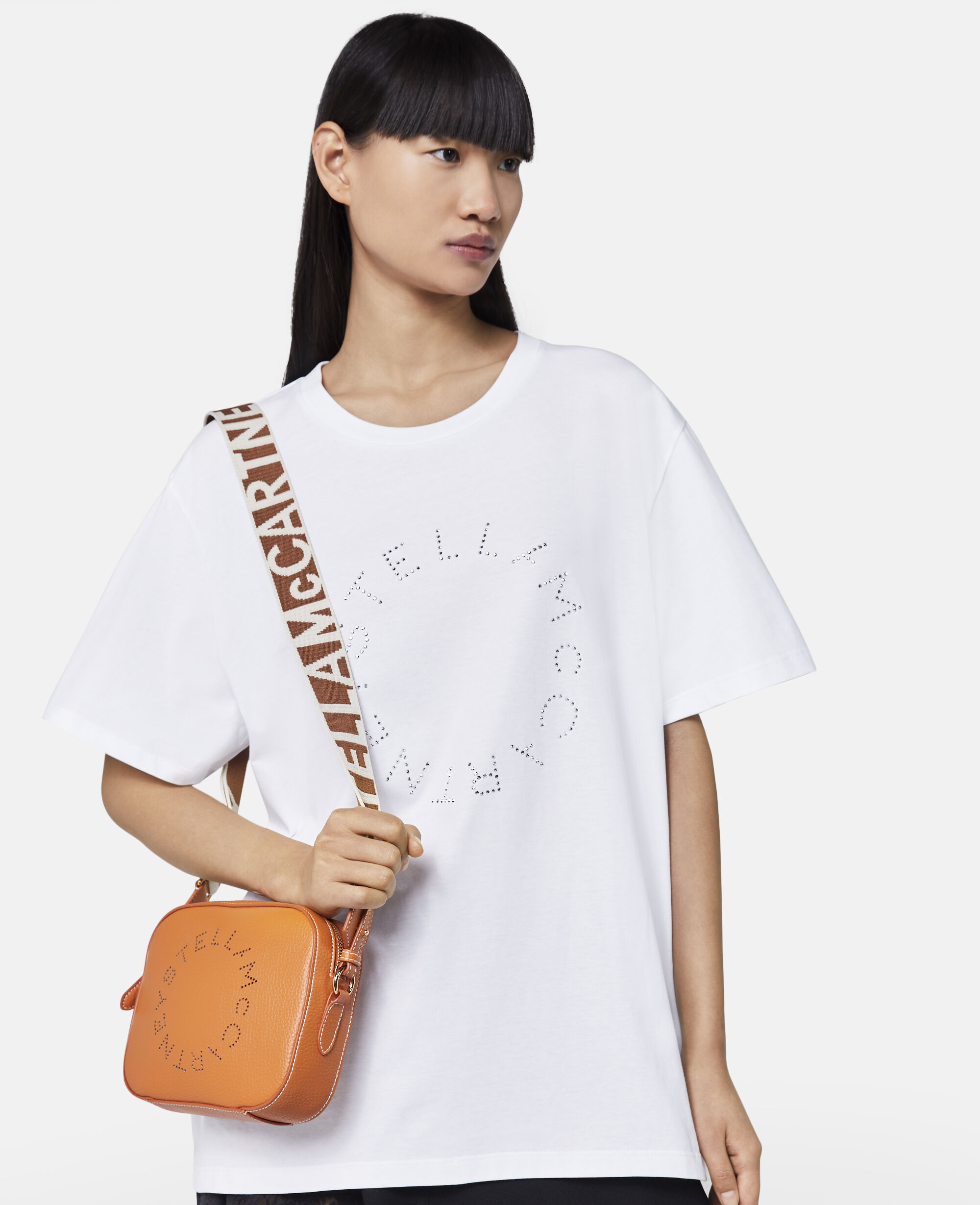 The Logo Bag - STELLA MCCARTNEY - 19年秋冬コレクション