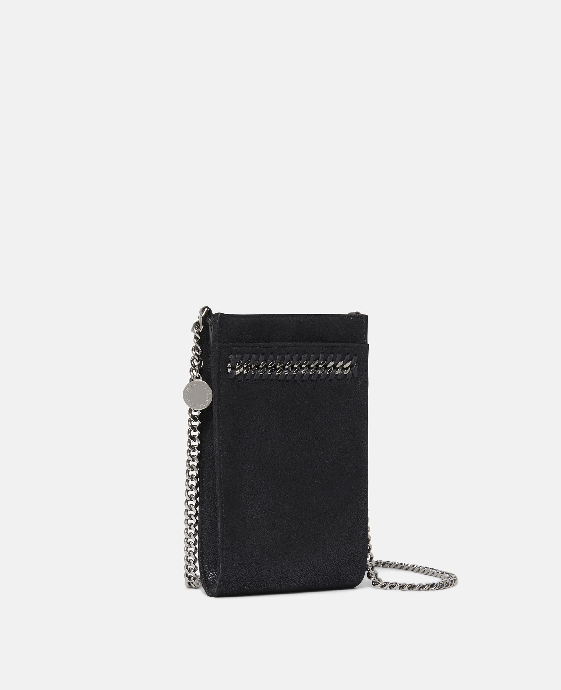 Falabella Phone Pouch-Black-large image number 1