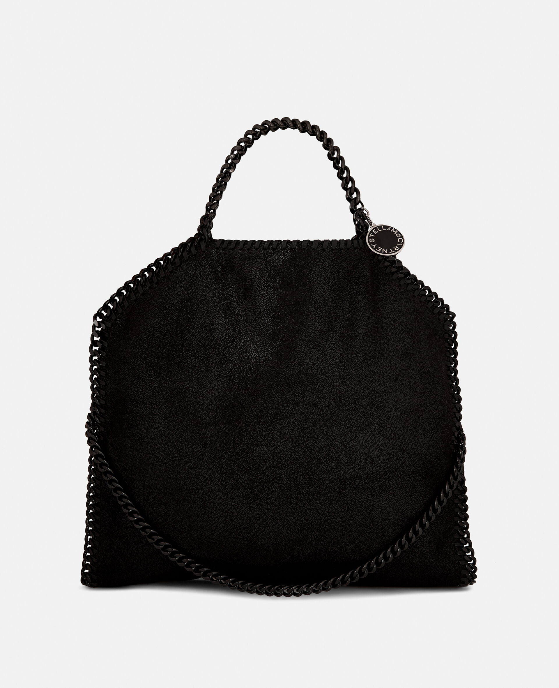 Falabella Fold-Over Tote-Black-large image number 0