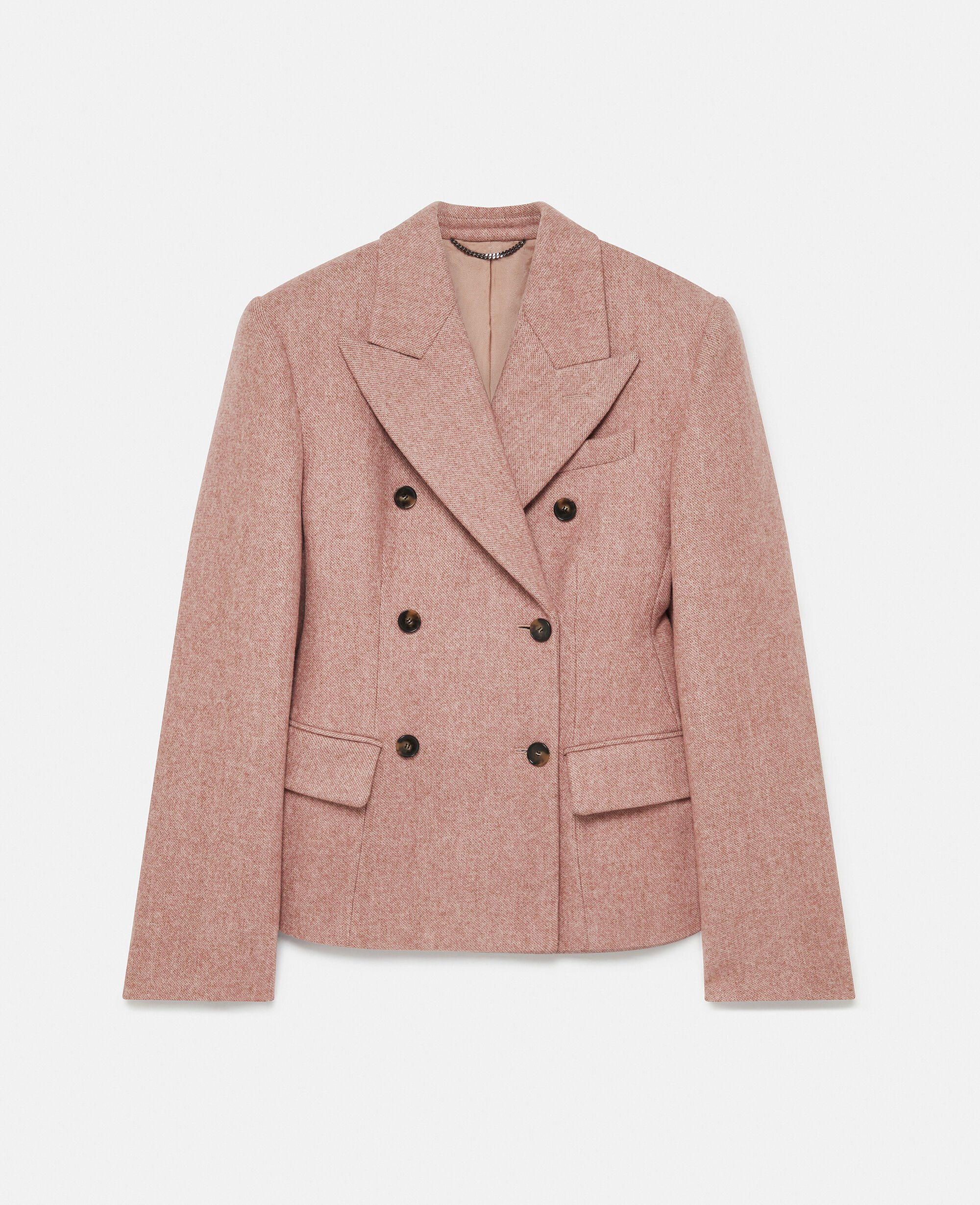 Dusty rose women's blazer deals