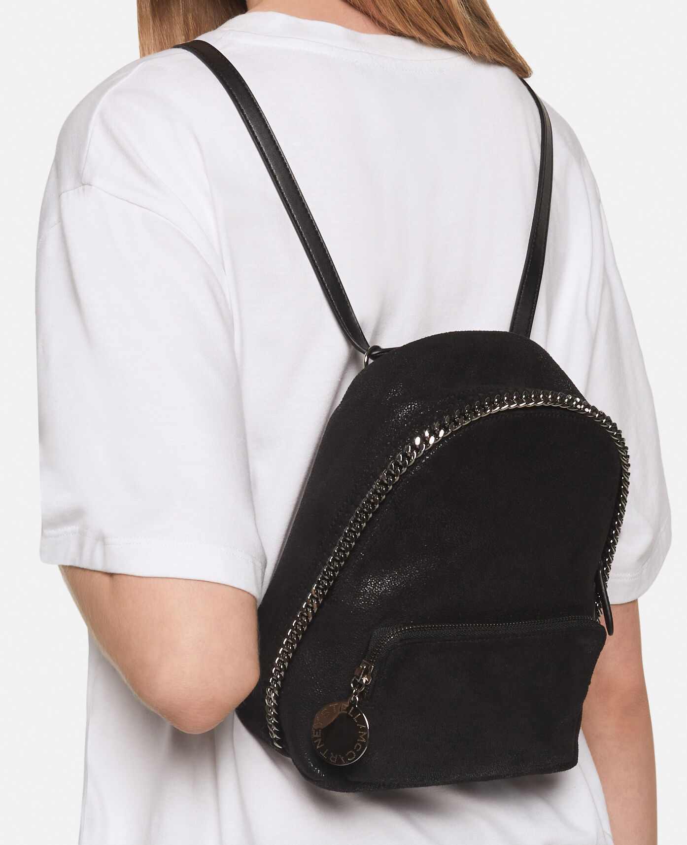 Stella mccartney mini backpack new arrivals