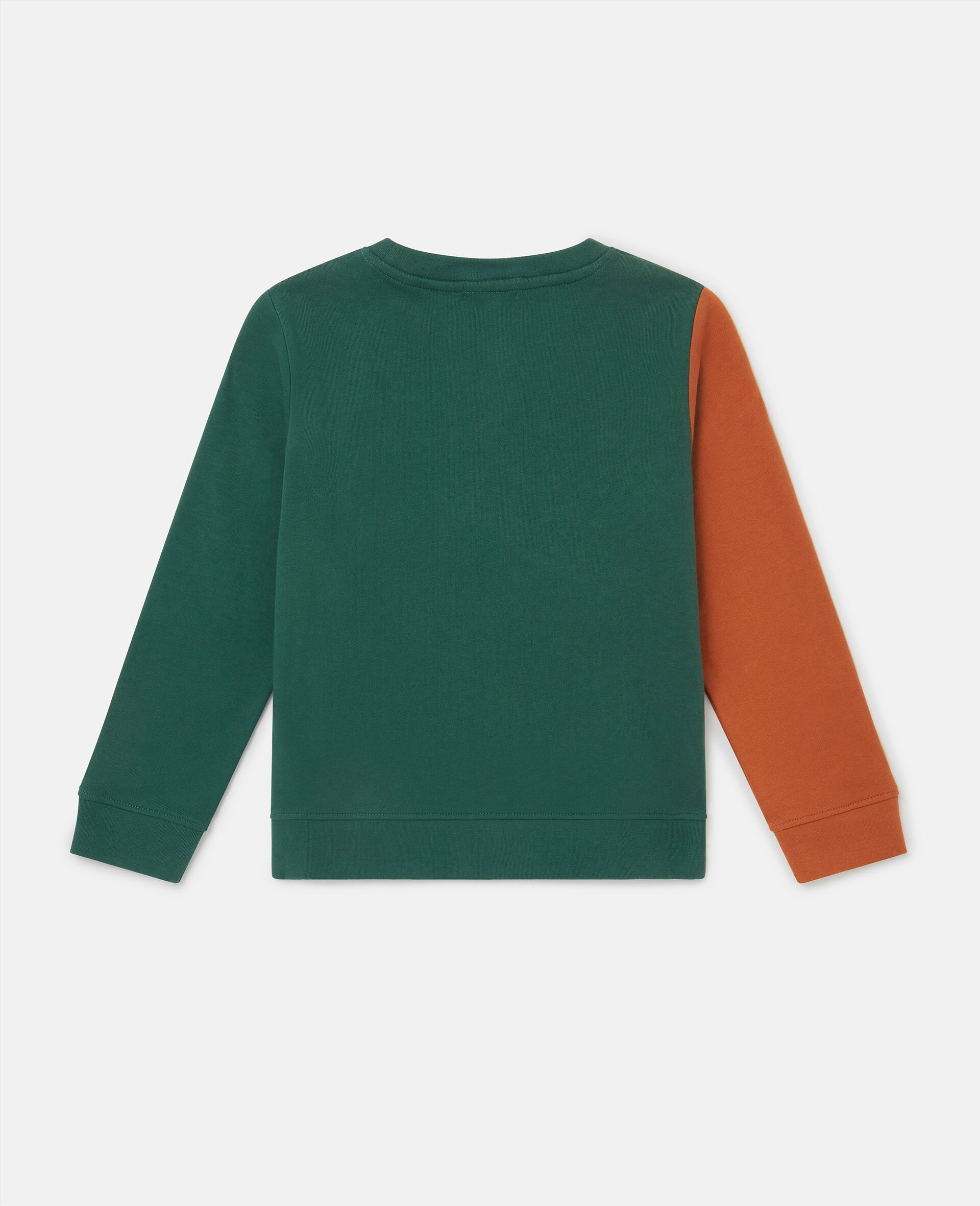 Grizzly Bear Sweatshirt-Green-large image number 2