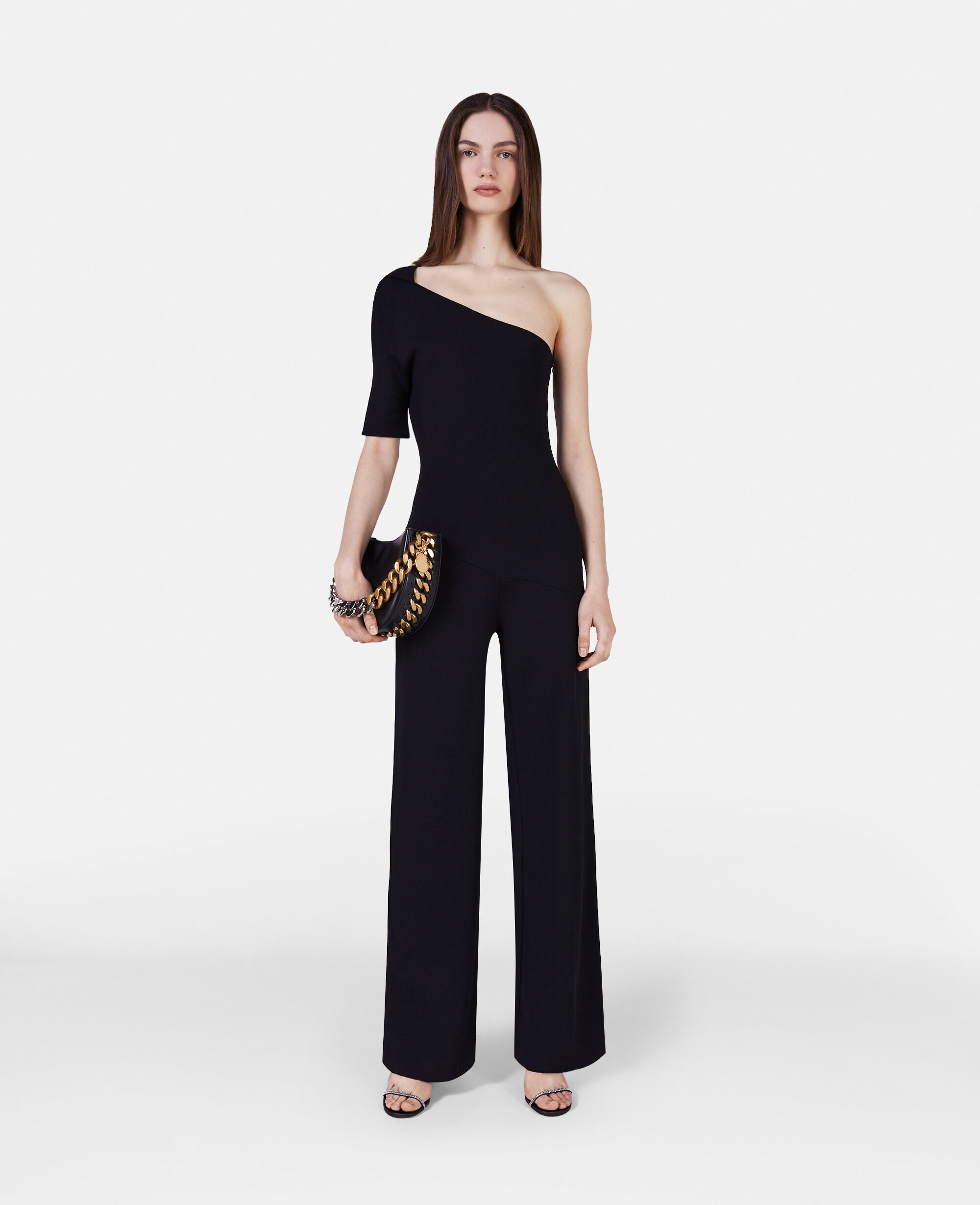 Women s Jumpsuits All In Ones Lace Silk Stella McCartney US