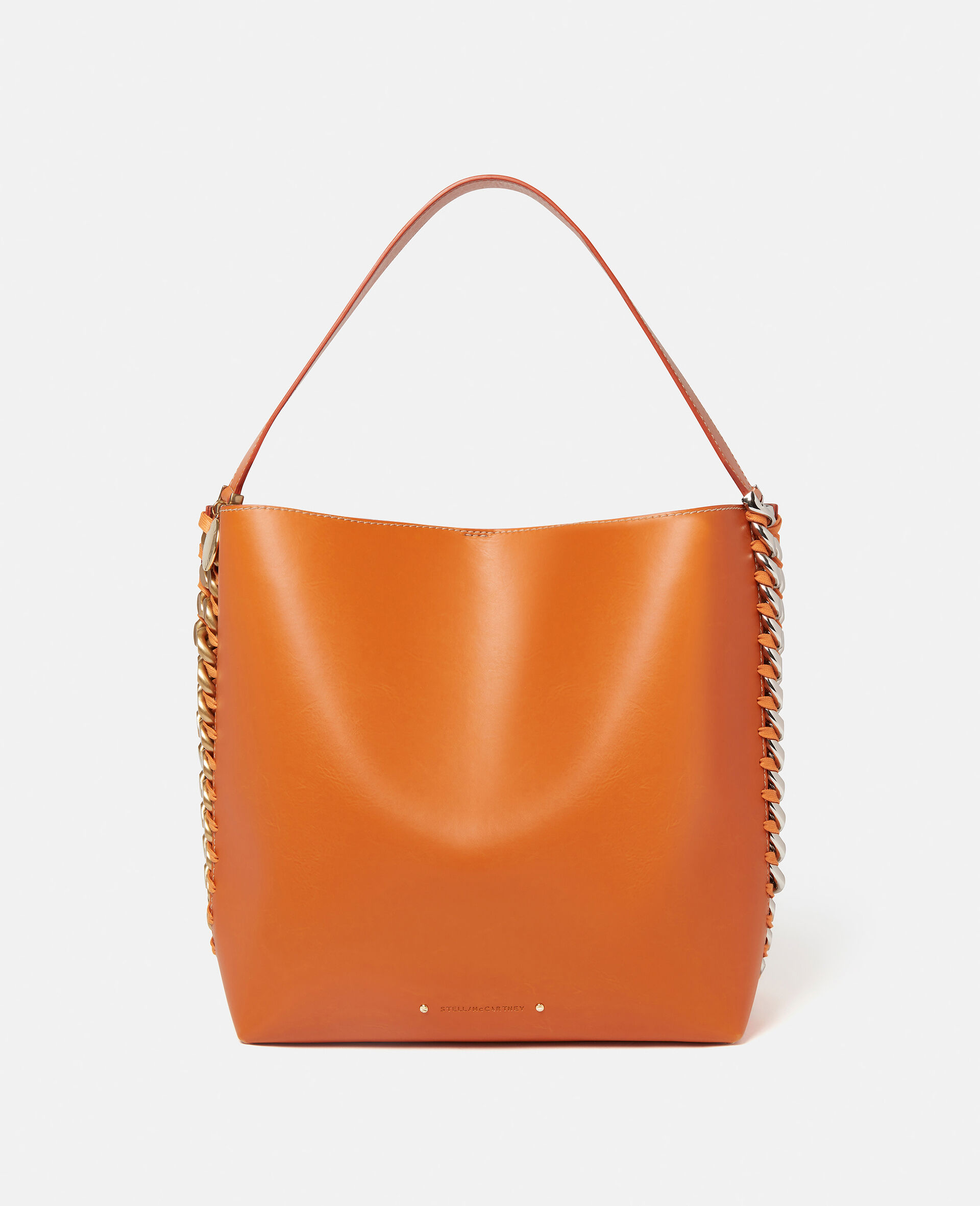 Frayme Tote Bag-Brown-large image number 0