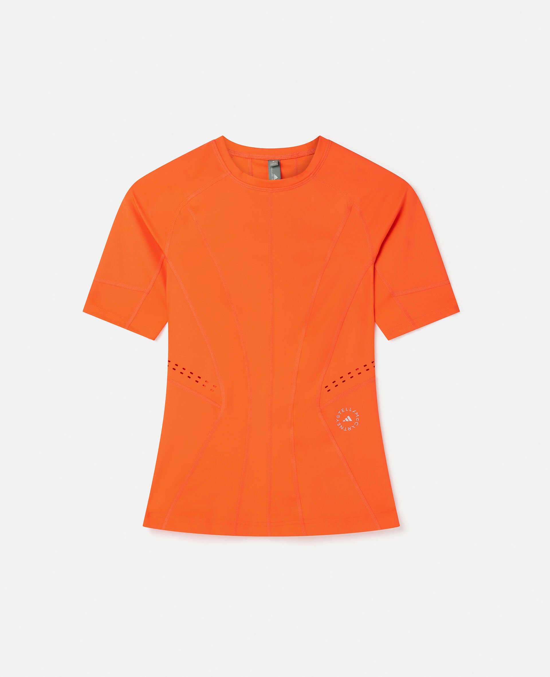 トゥルーパーパス トレーニングTシャツ-オレンジ-large image number 0