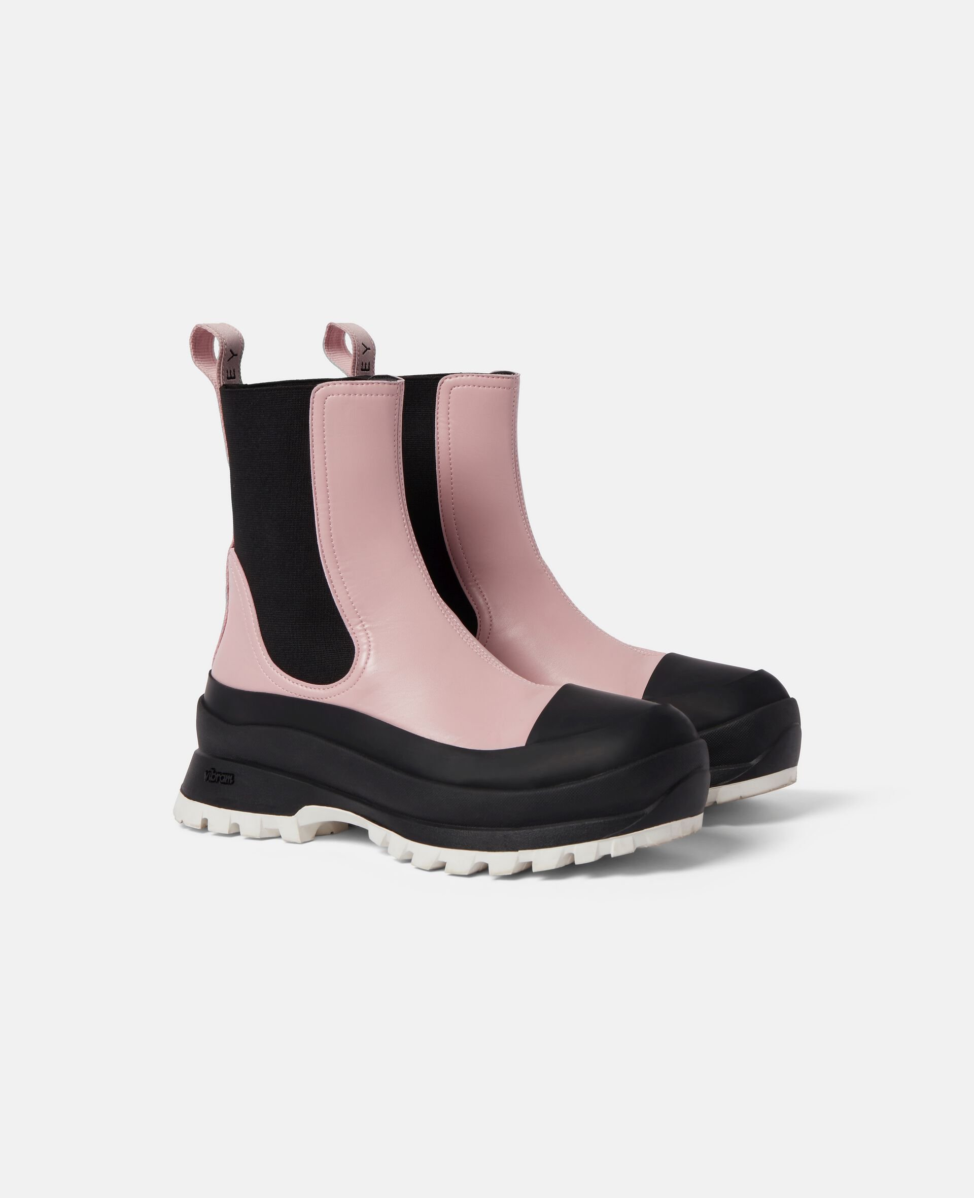 Trace Chelsea Boots-Black-large Trace Chelsea Boots-Black-large image number 1