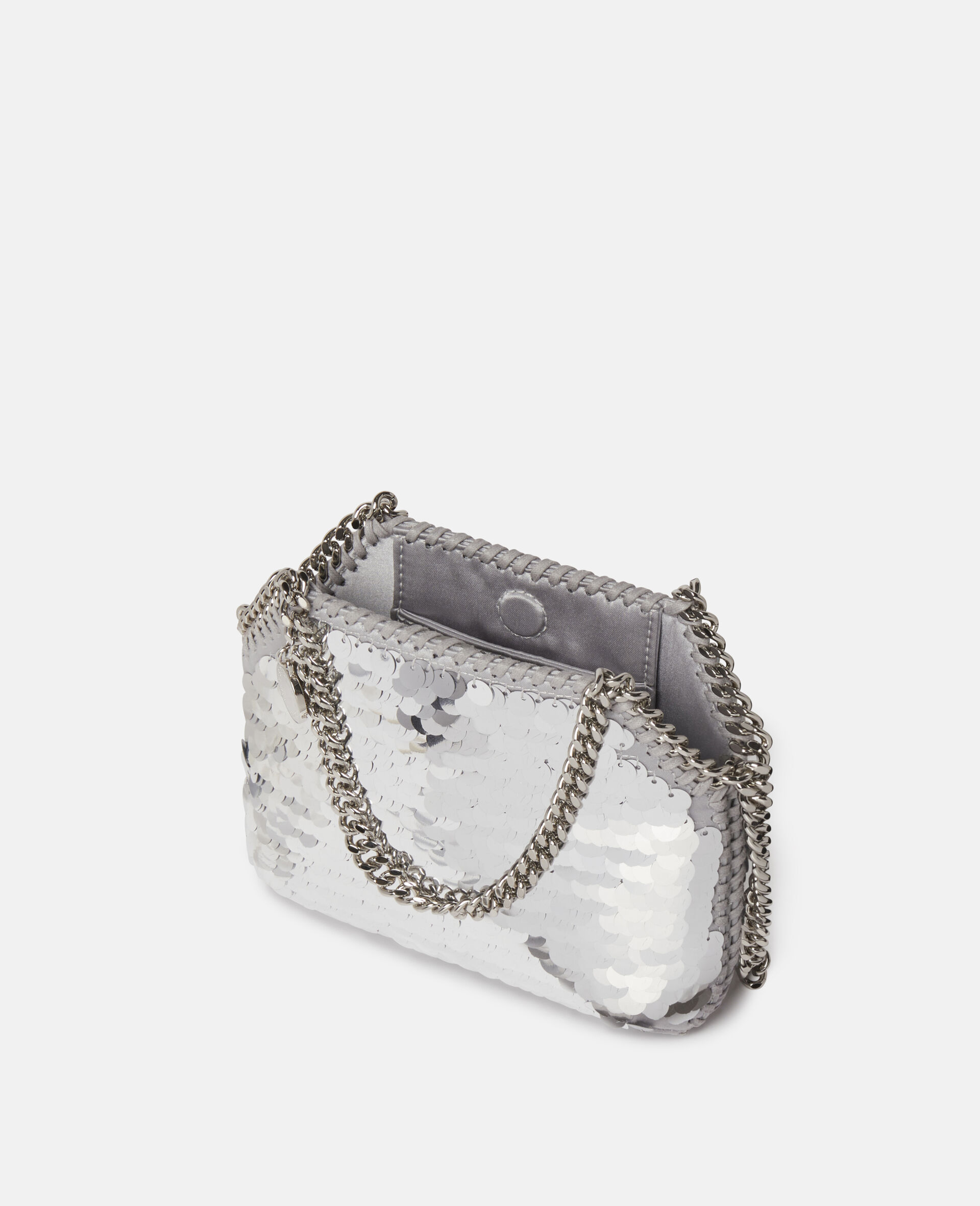 ASOS DESIGN - Borsa da spalla multicolore con paillettes | ASOS