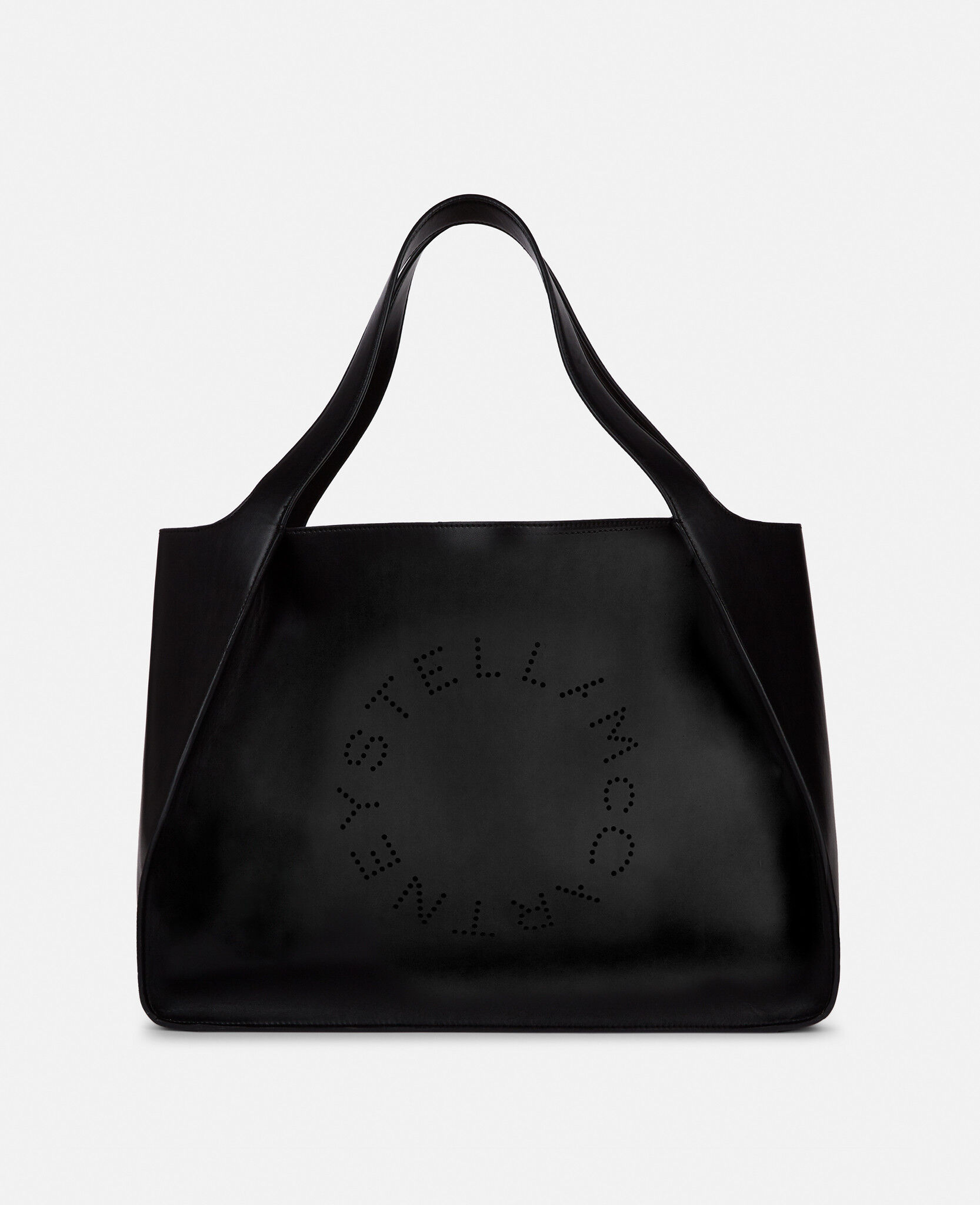 Women Stella Logo Tote Bag Stella Logo Tote Bag Stella McCartney GB
