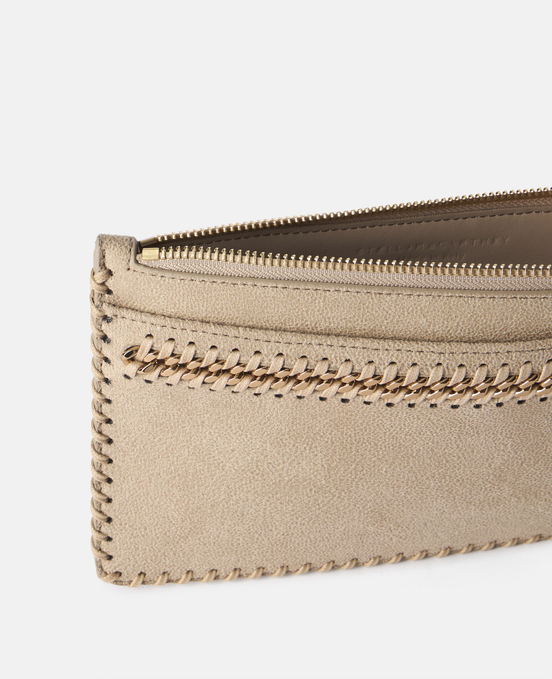 Pochette avec dragonne Falabella-Cream-large image number 3