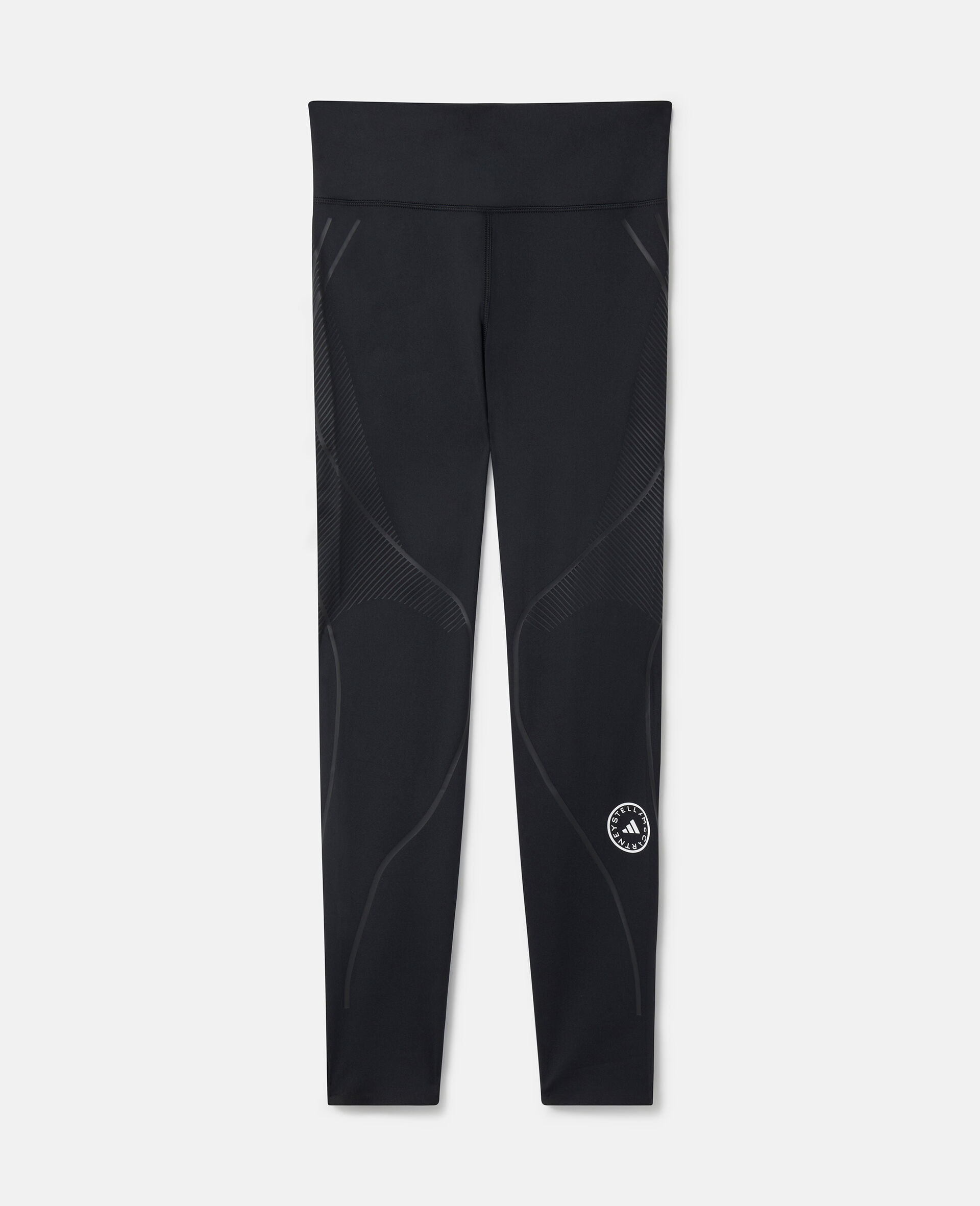 TruePace Running Leggings-Black-large image number 0