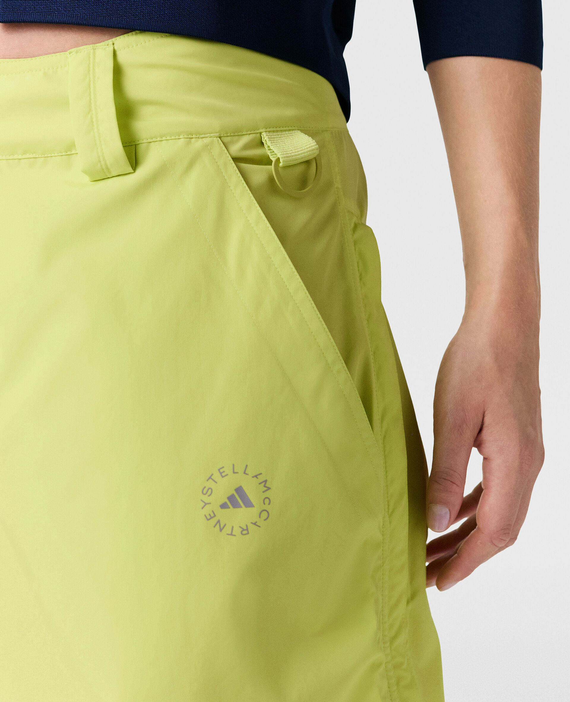 TrueLife Woven Trackpants-Green-large image number 2