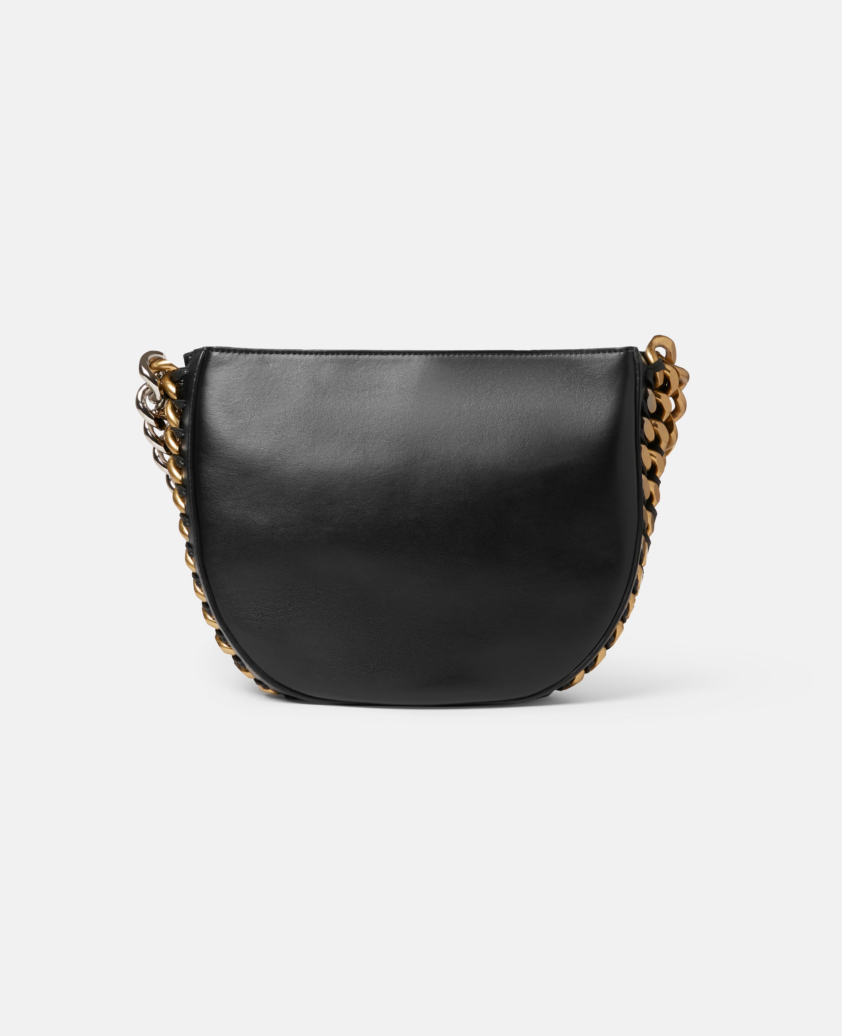 【STELLA MCCARTNEY】 Medium Frayme Shoulder Bag Women White Frayme Medium Flap Shoulder Bag | Stella