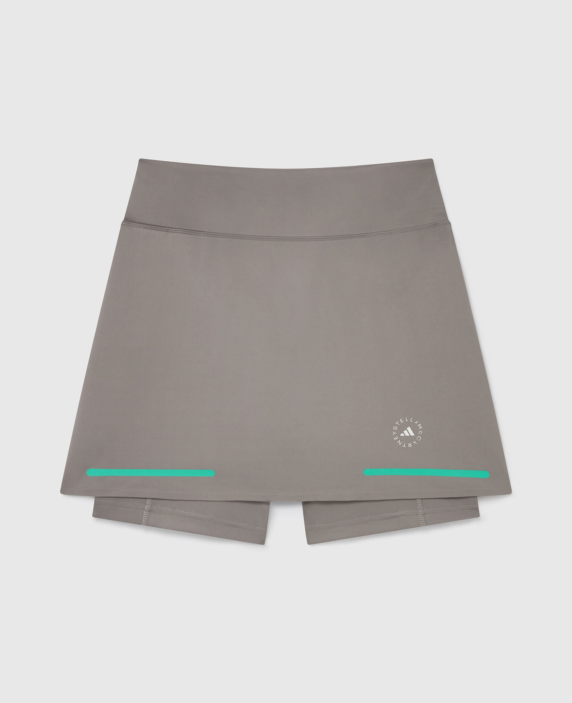 TrueNature Golf Skort-Grey-medium