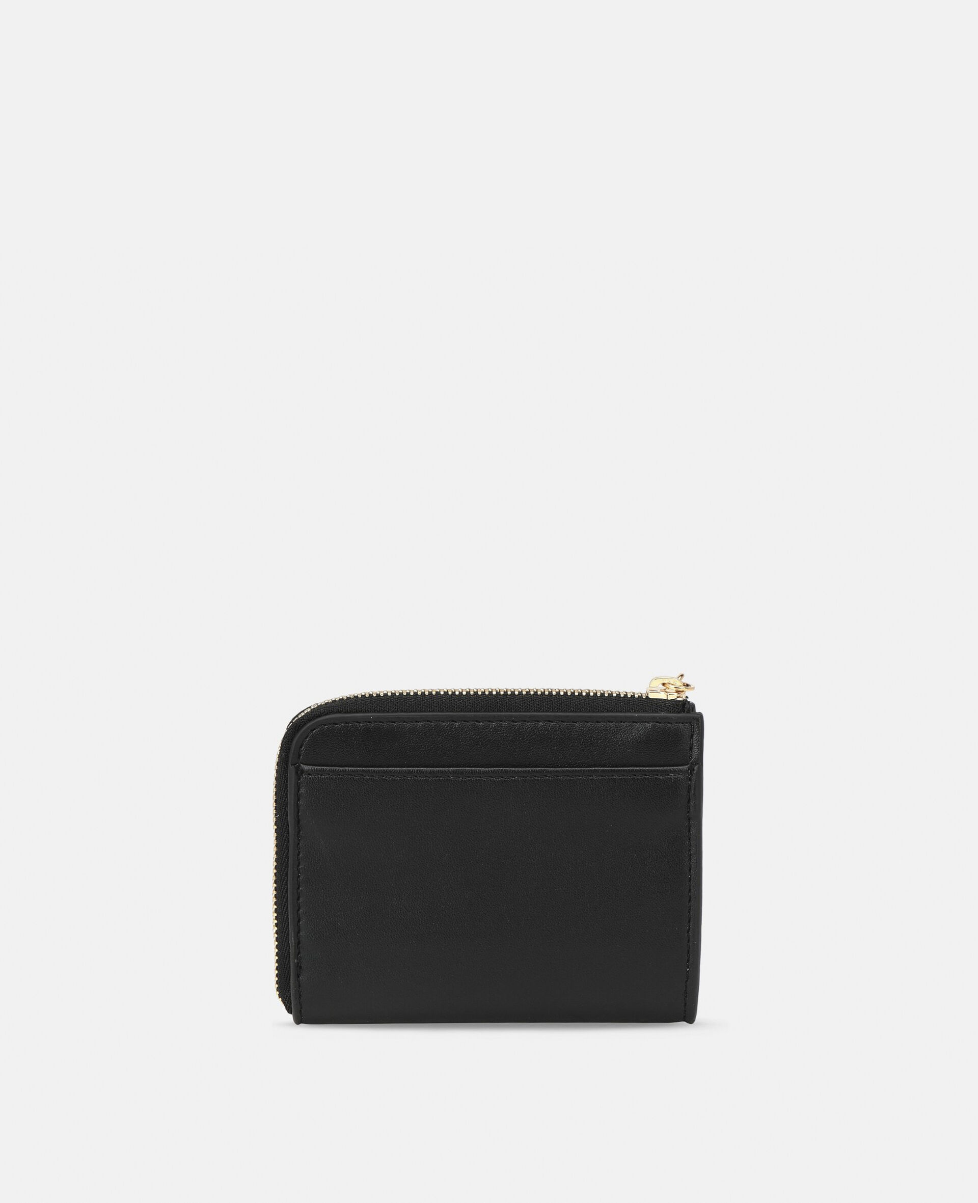 Stella Logo Cardholder-Black-large Stella Logo Cardholder-Black-large image number 2