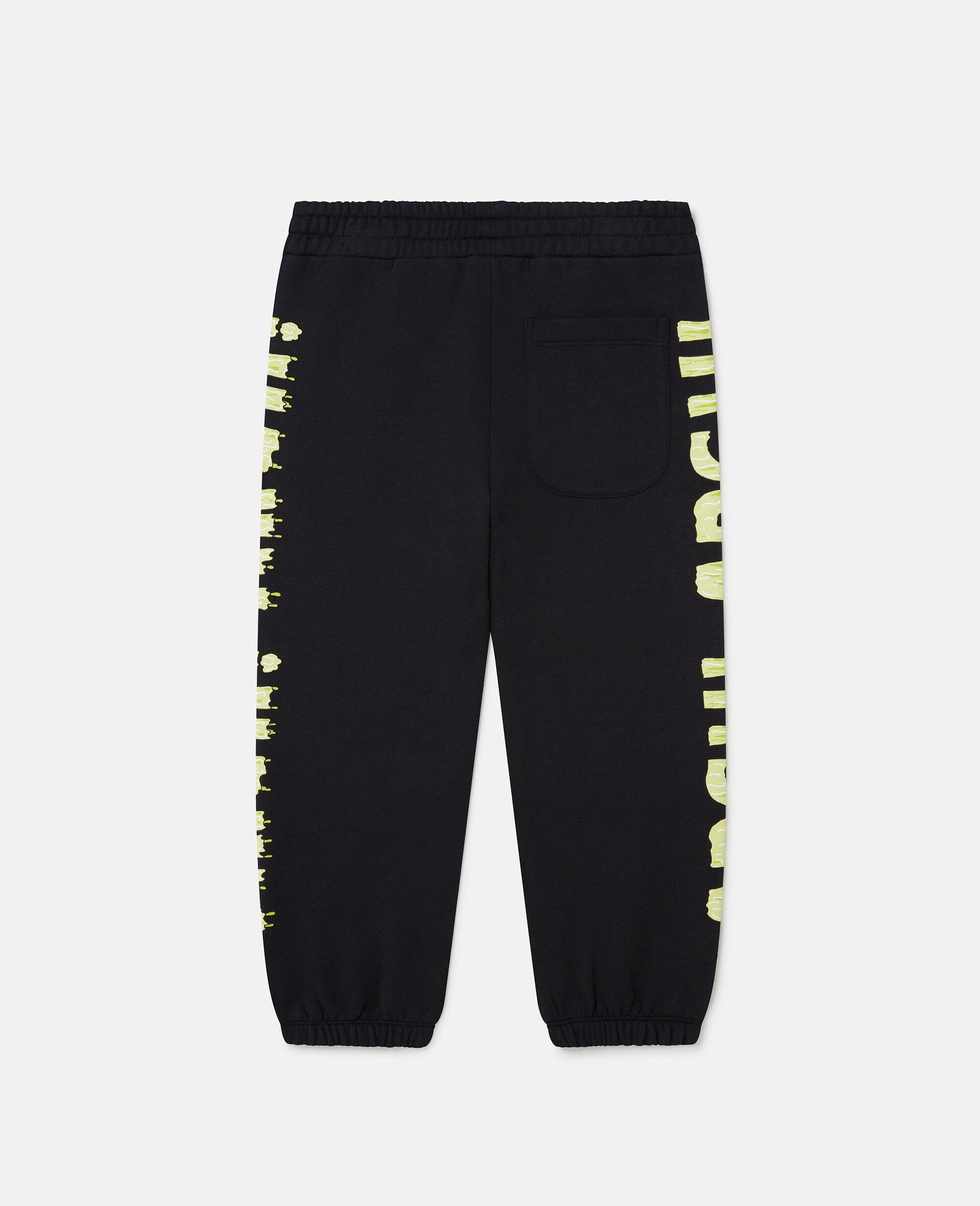 Pantaloni Sportivi Grafica Frankenstein -Nero-large Pantaloni Sportivi Grafica Frankenstein -Nero-large image number 2