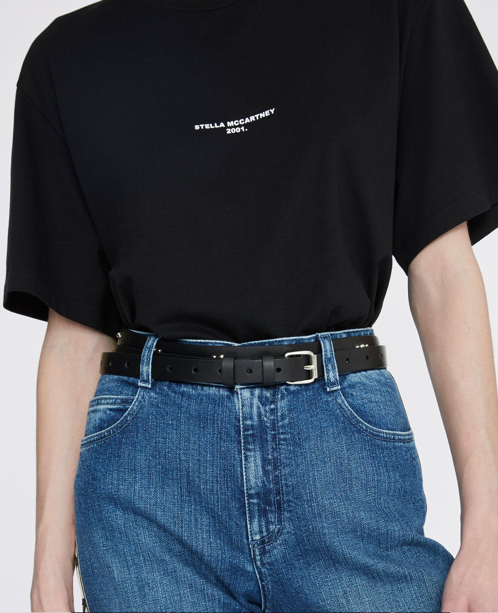 Women Black Stella McCartney 2001. T shirt Stella McCartney US