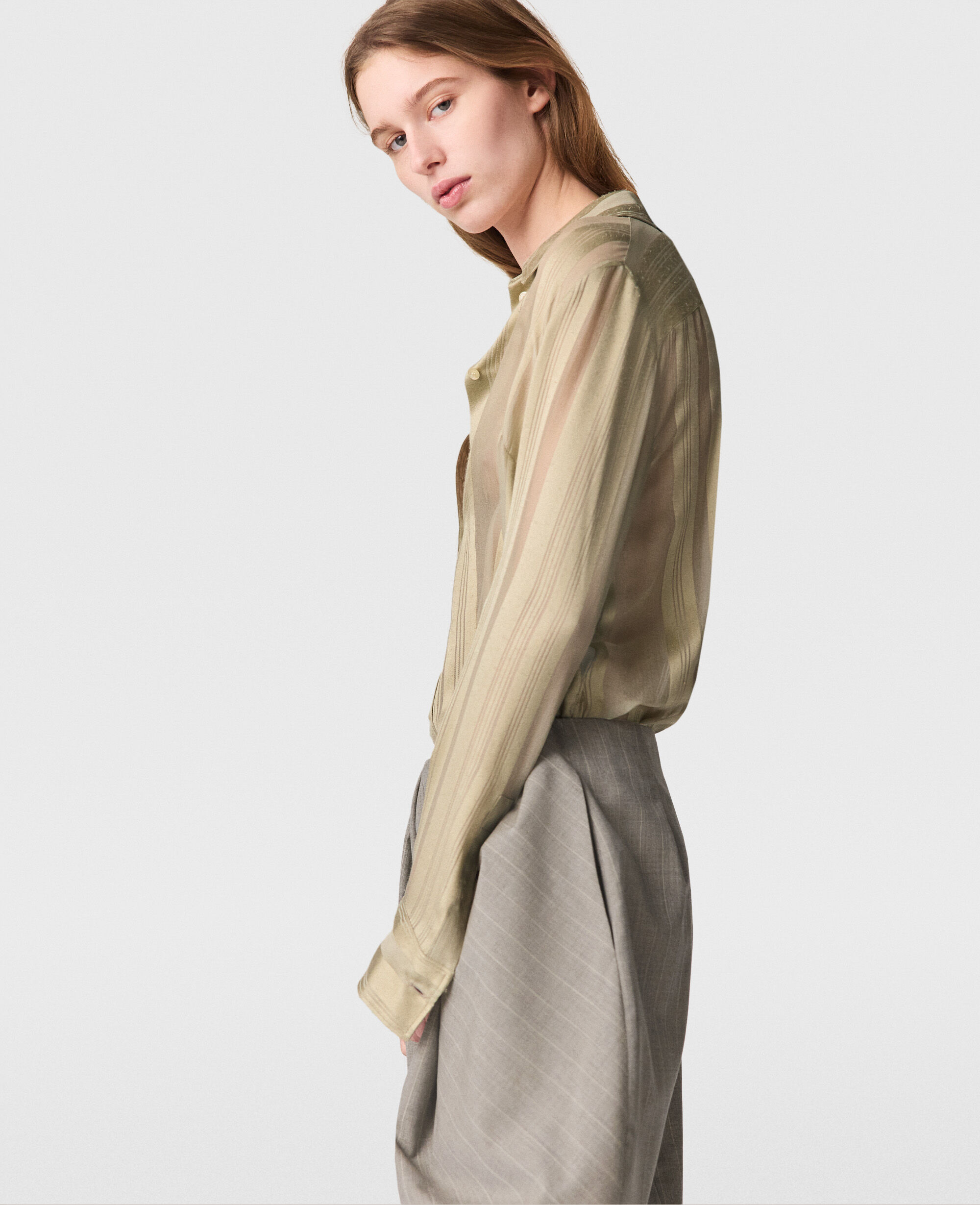 Women's Tops, Shirts & T-Shirts | Organic Cotton & Silk