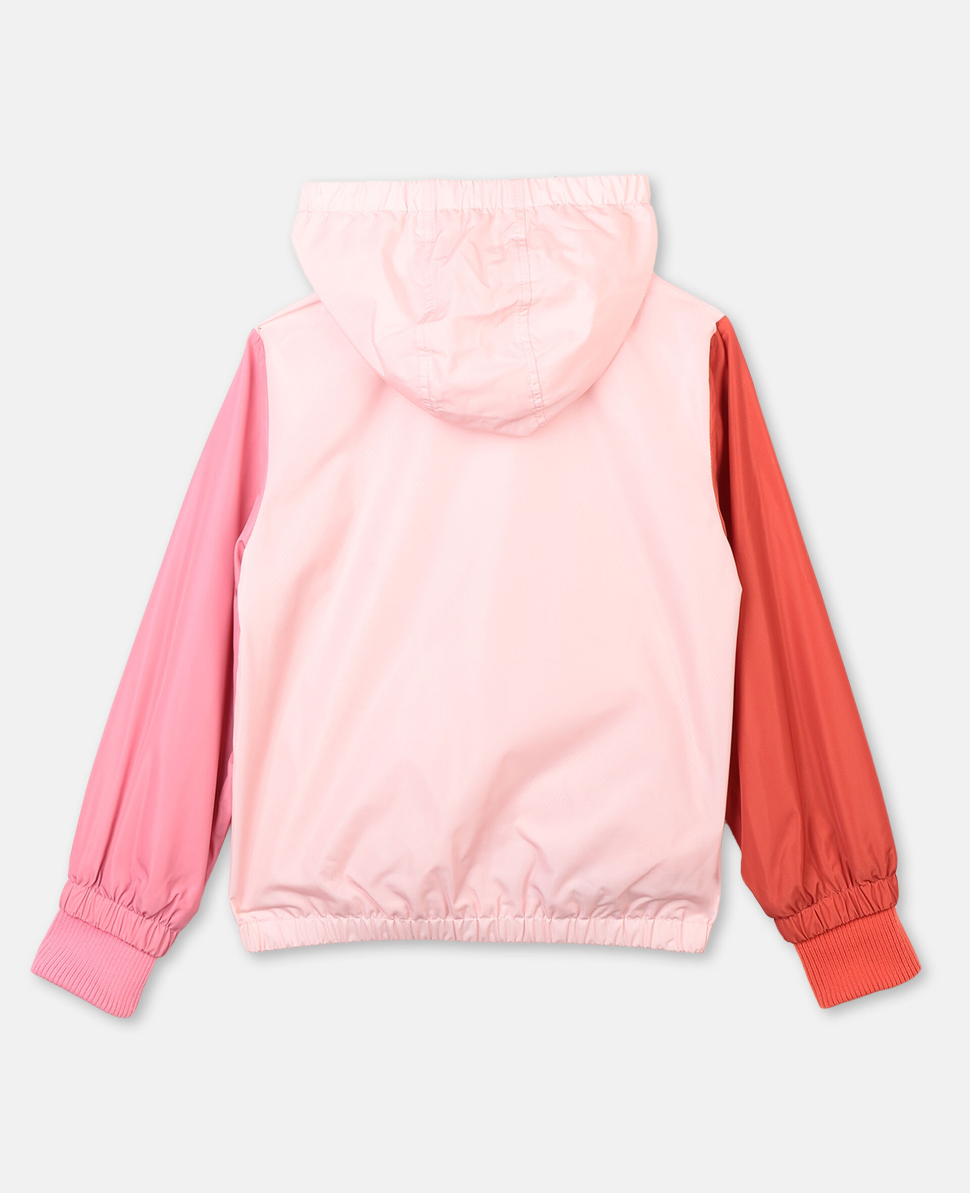 Flamingo Hoodie Jacket -Pink-large image number 3