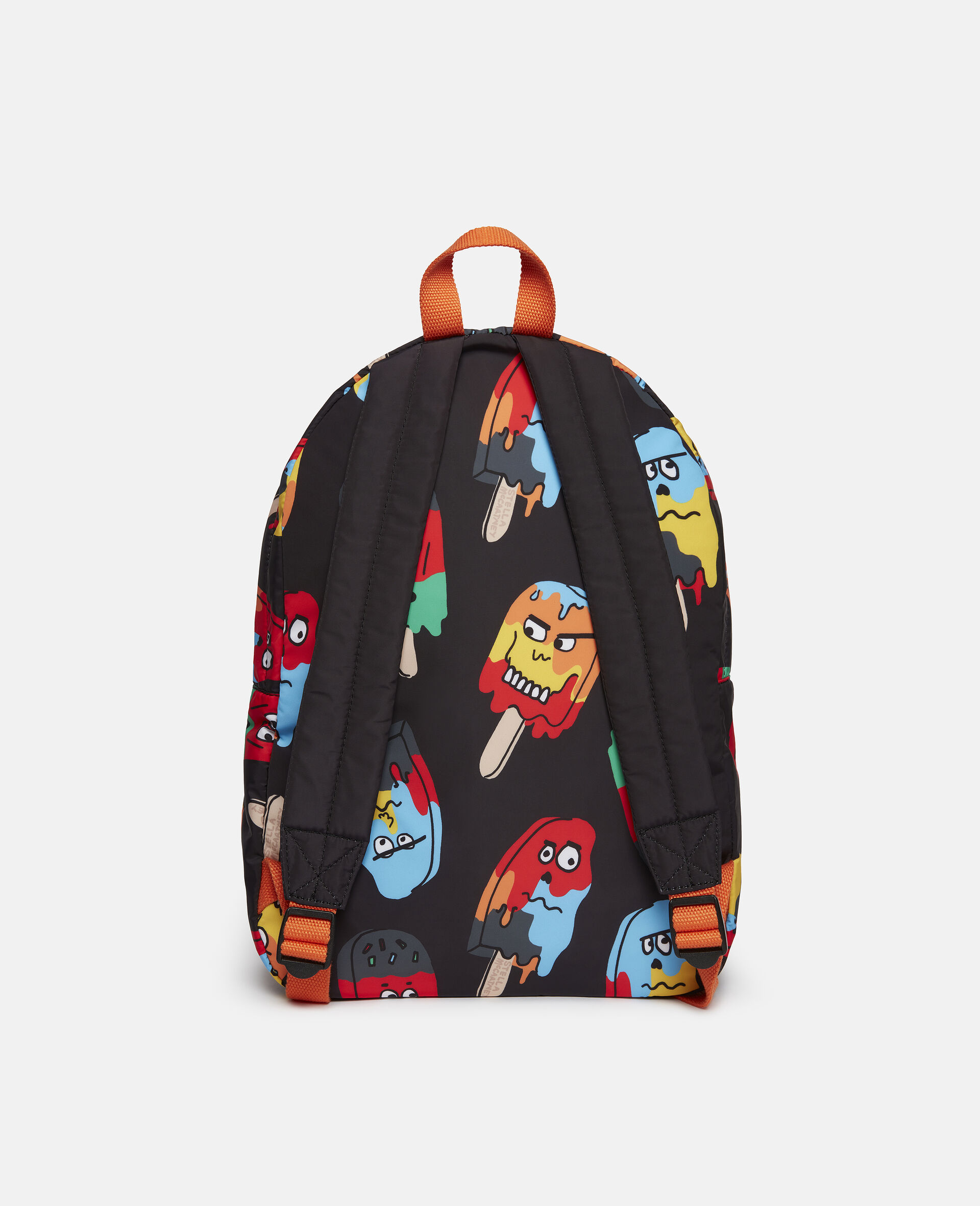 Ice lolly Backpack-Black-large image number 2