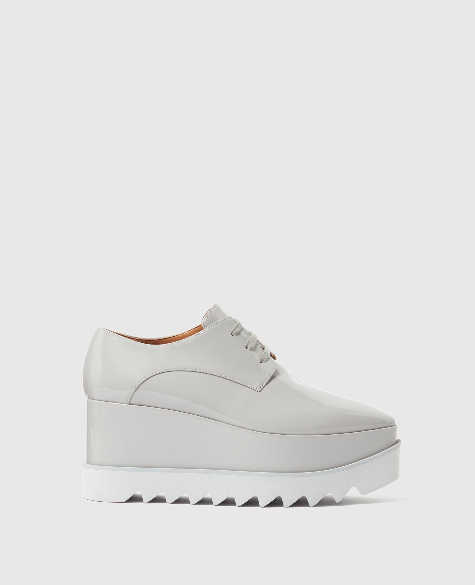 Limited-Edition Elyse Monochrome Platforms-Grey-medium