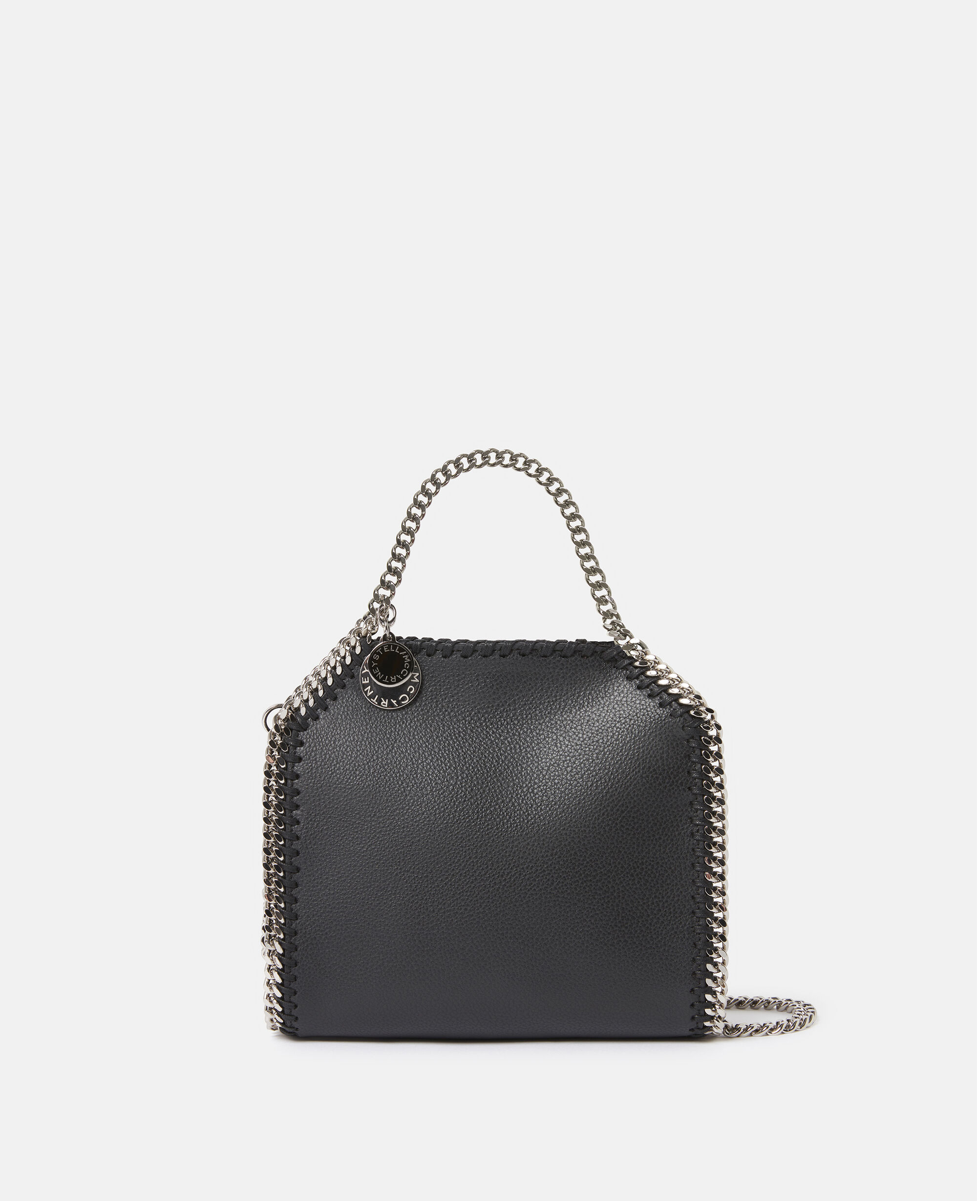 STELLA McCARTNEY♡Falabella Tiny Tote Bag Women Black Falabella Tiny Tote Bag | Stella McCartney US