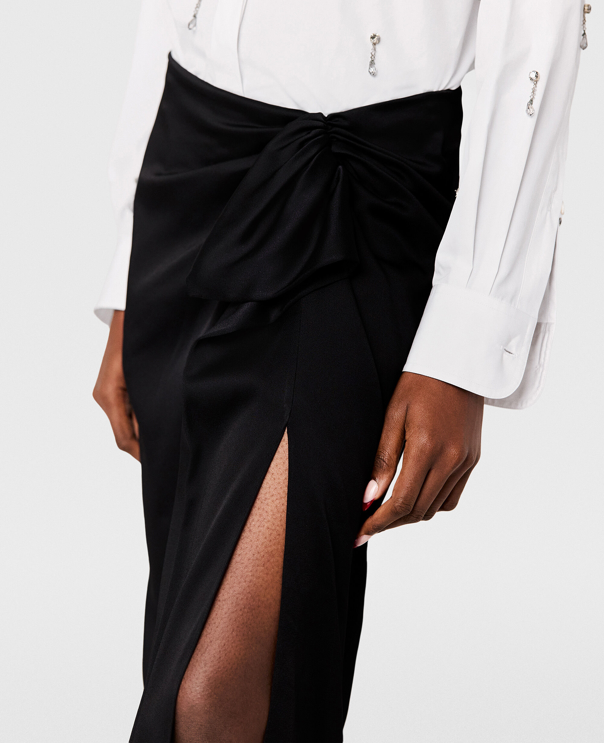 Women's Skirts | Midi, Denim & Vegan Leather | Stella