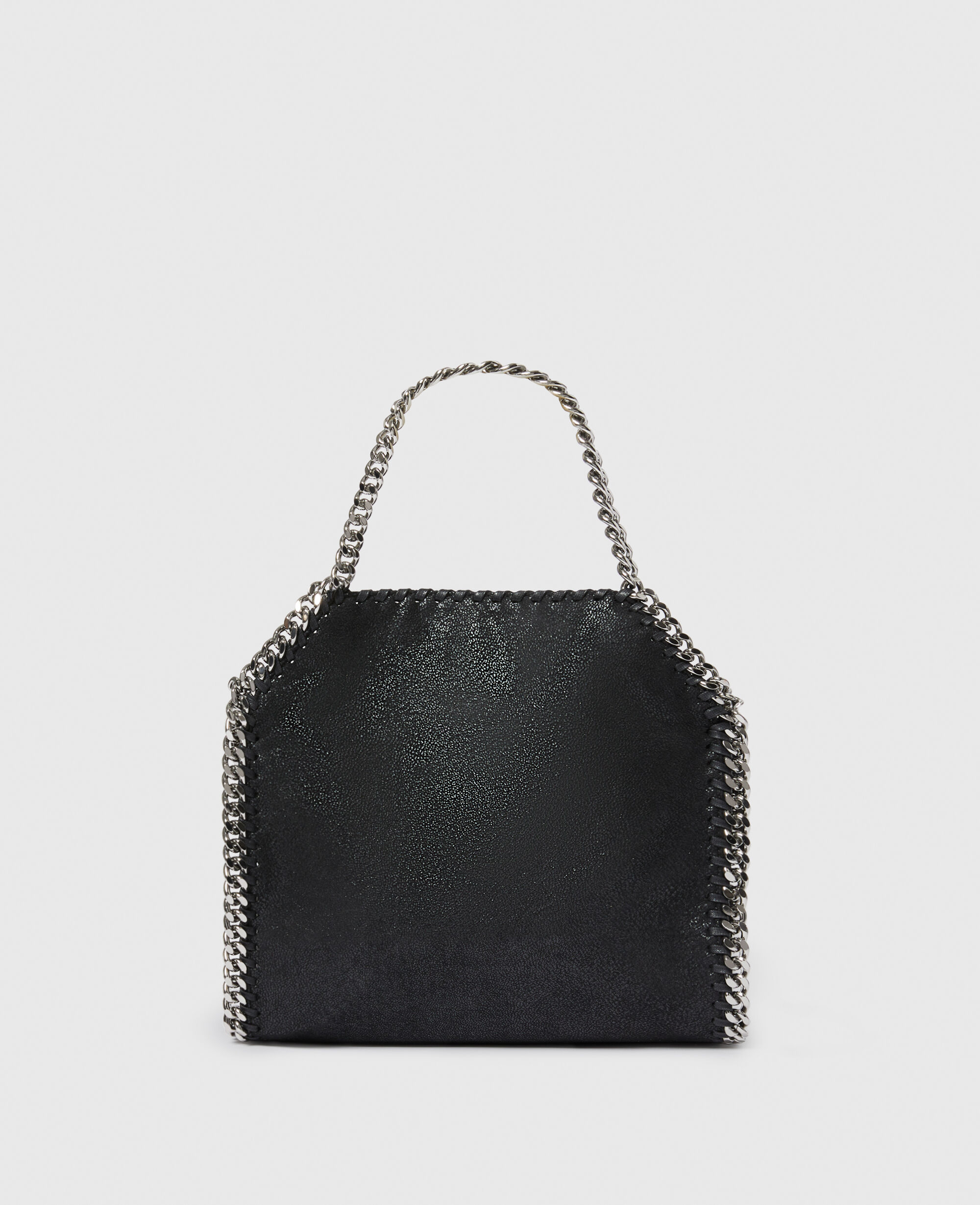 美品 ステラマッカートニー ファラベラ ミニ トートバッグ ブラック Women BLACK ファラベラ ミニ トートバッグ | Stella McCartney JP