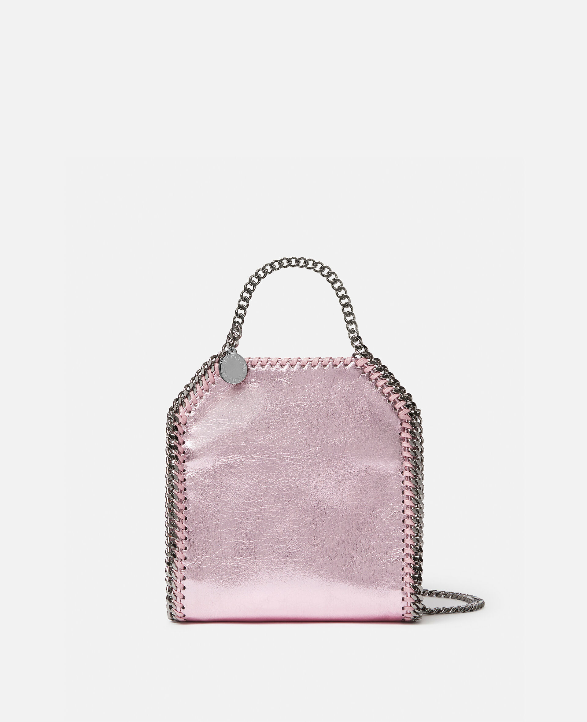 Falabella Tiny Tote-Pink-large image number 0