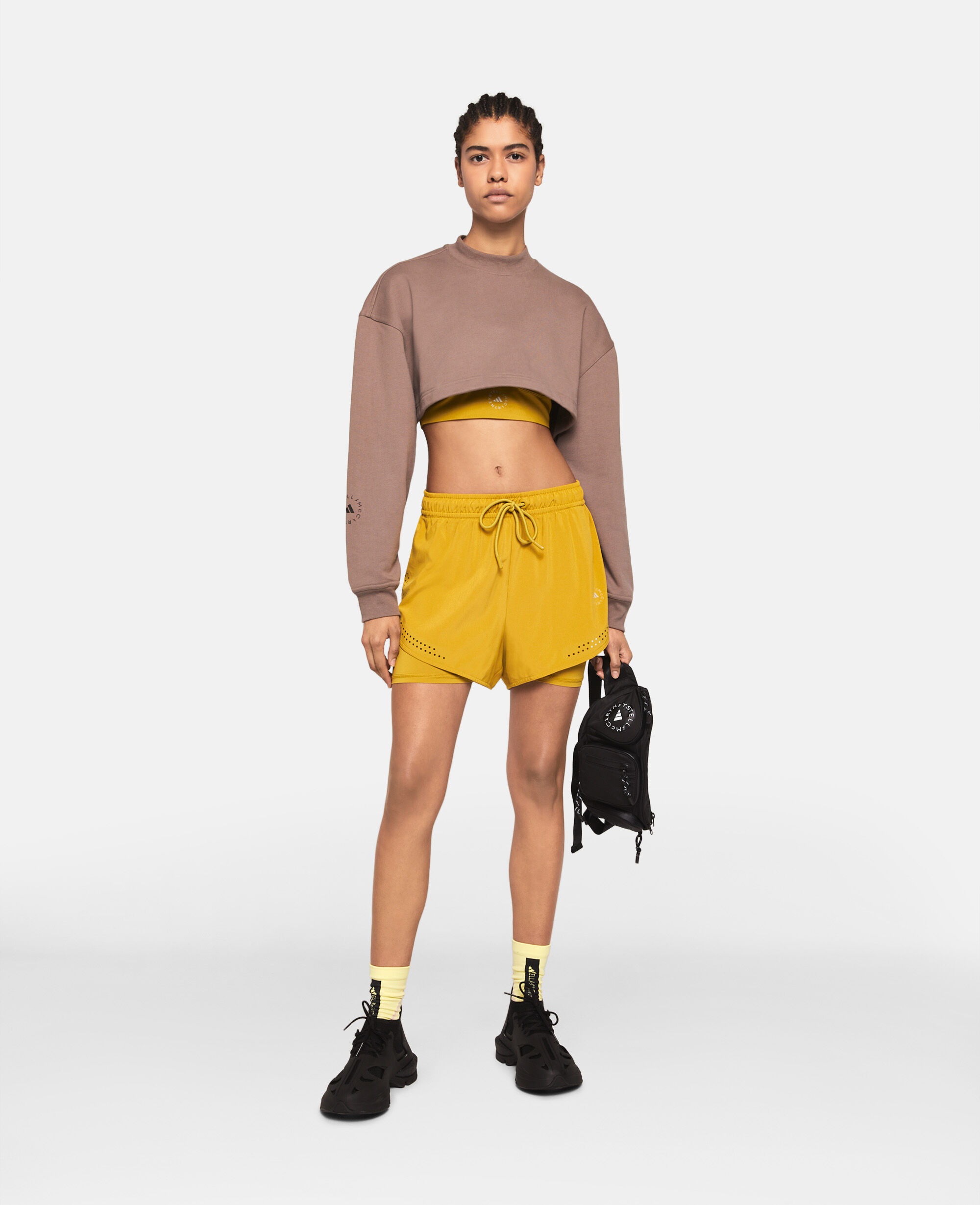 Stella mccartney shorts on sale