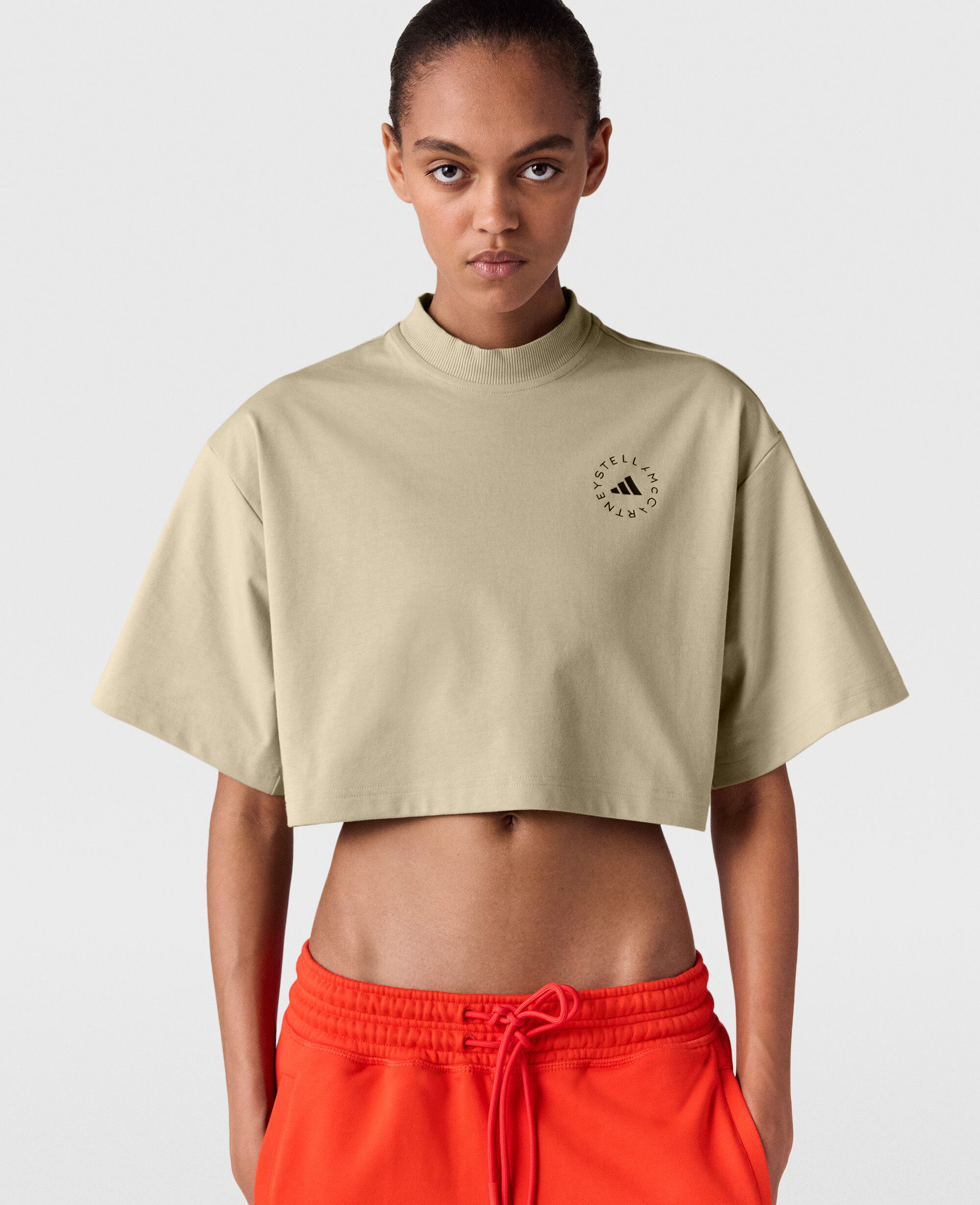 再入荷アイテム Tank Crop, Women's & US McCartney Stella By Adidas | Tops Yoga トップス