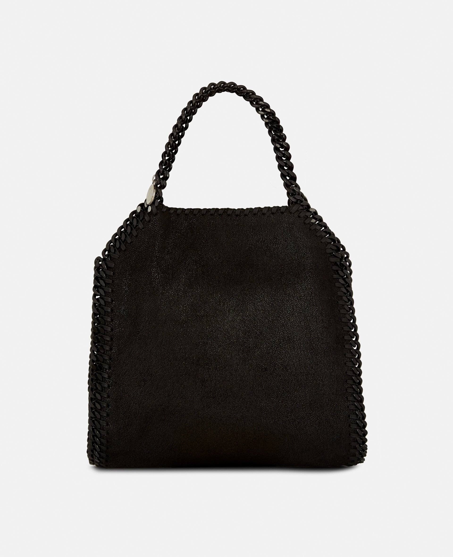Falabella Mini Tote-Black-large Falabella Mini Tote-Black-large image number 2