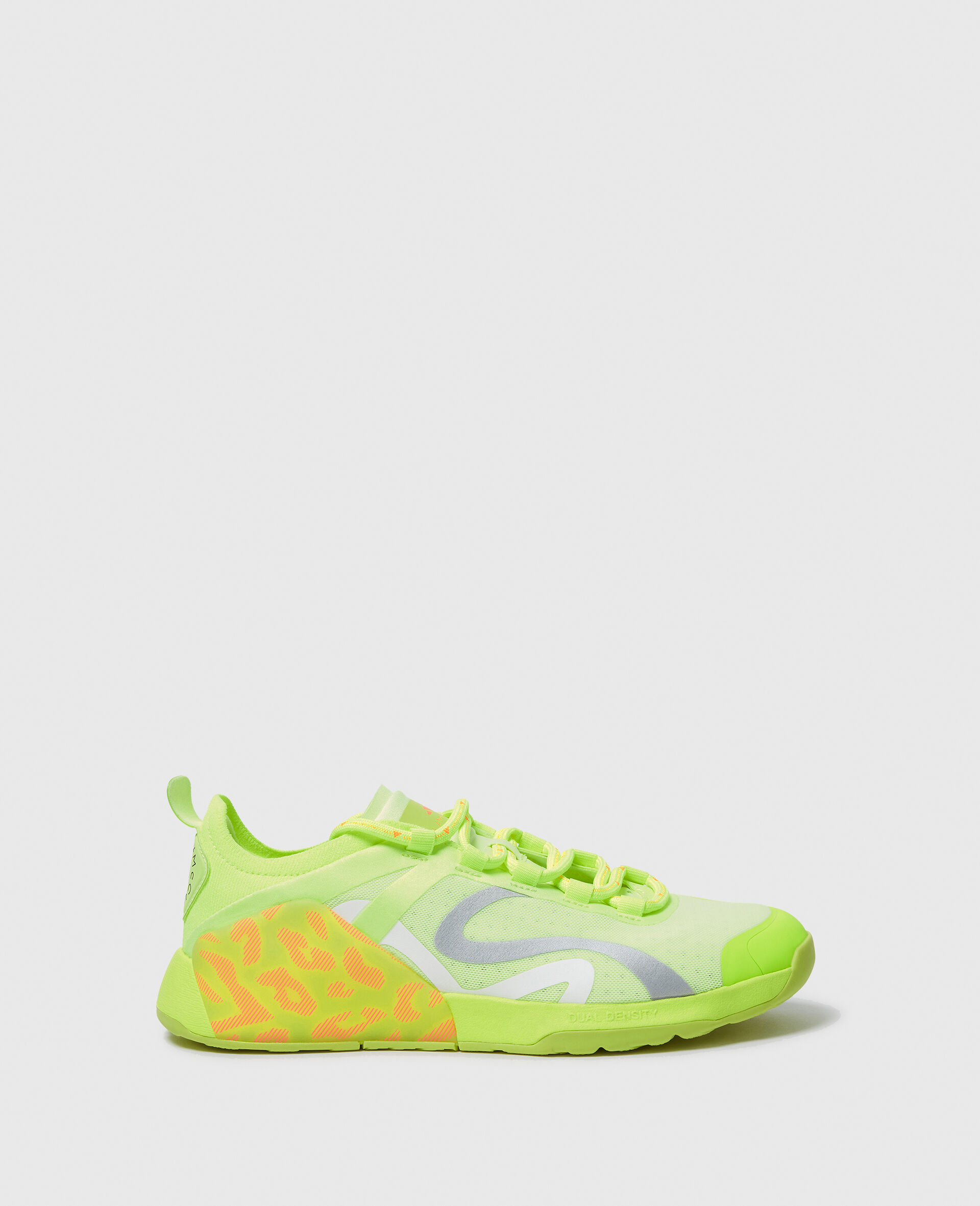Dropset Trainers-Yellow-large image number 0