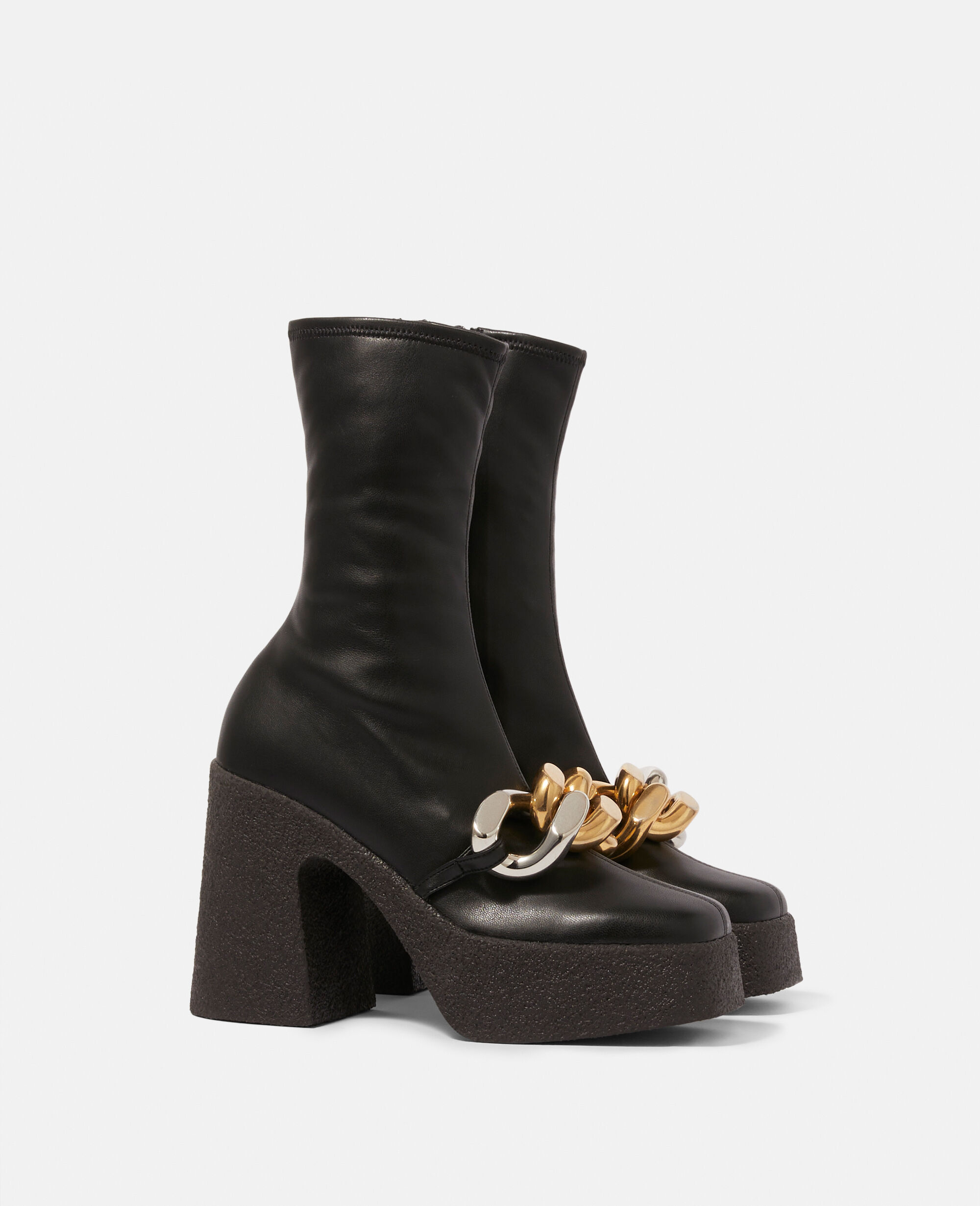 Stella mccartney best sale ankle boots