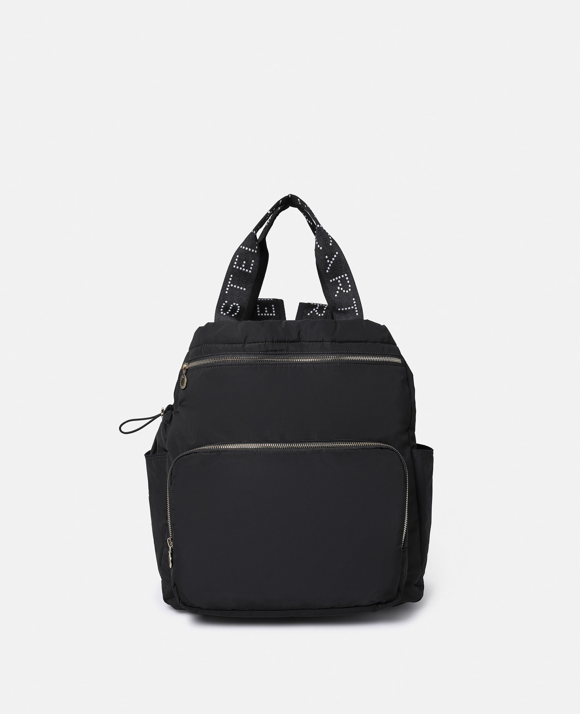 Logo tape backpack hot sale