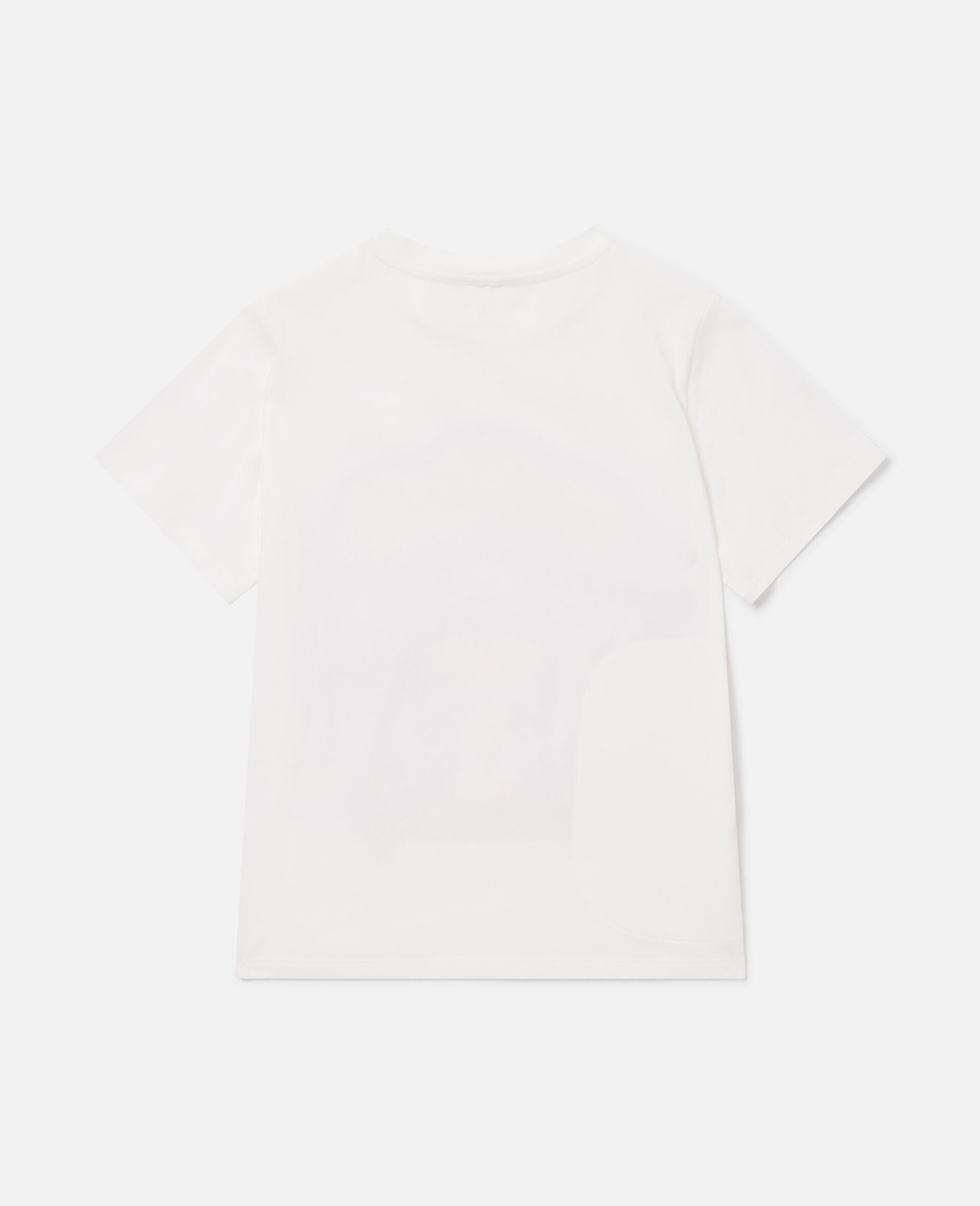Stella Hotel Graphic T-Shirt-Cream-large image number 2