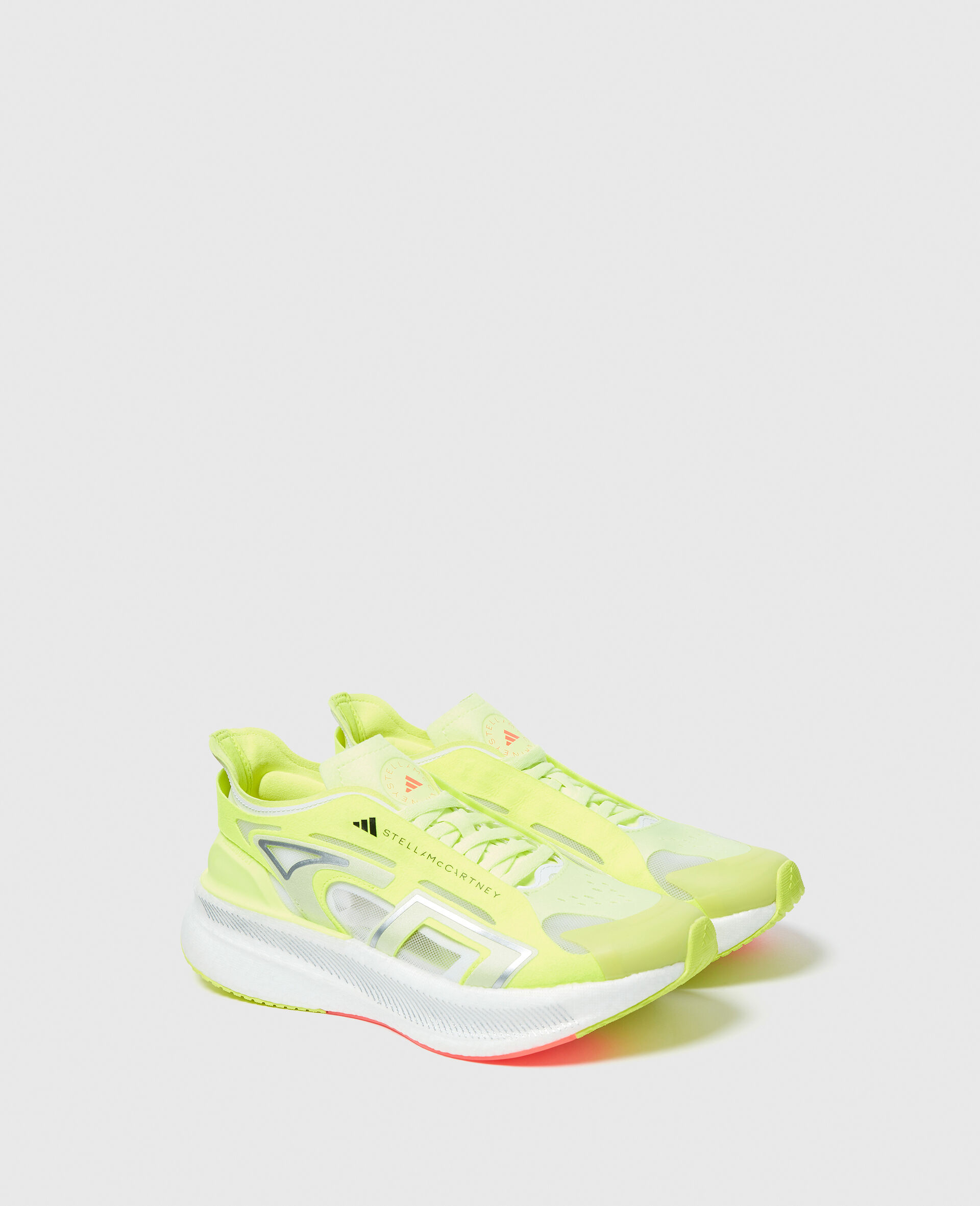 Ultraboost Running Sneakers-Yellow-large Ultraboost Running Sneakers-Yellow-large image number 1