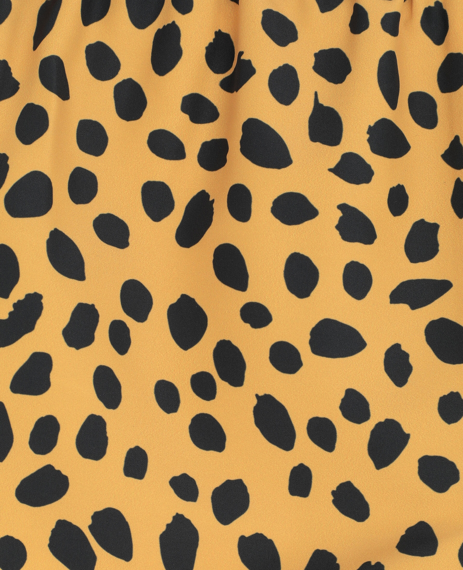 Badeshorts mit Gepardenpunkten-Bunt-large image number 2