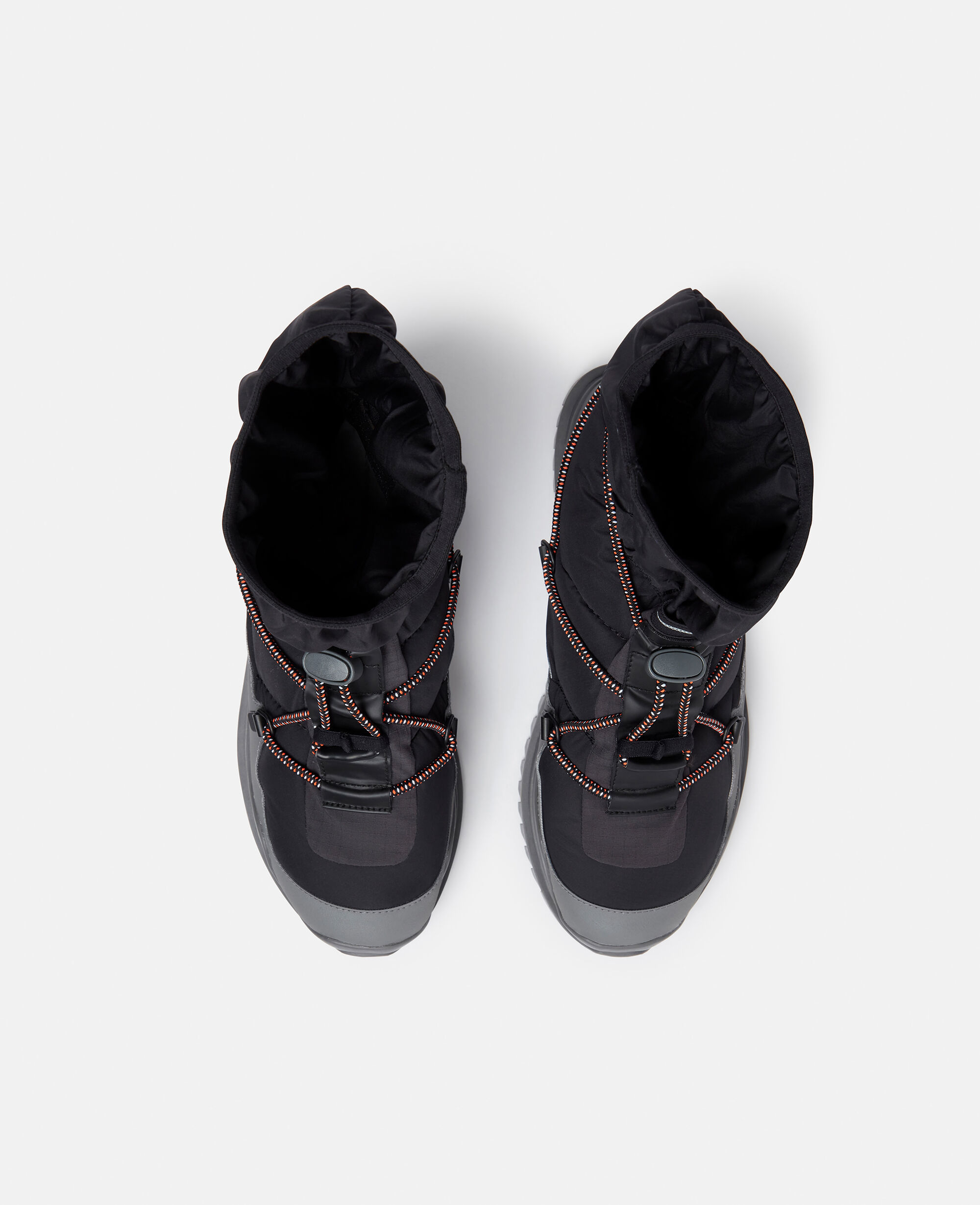 Women Core Black COLD.RDY Winter Boots | Stella McCartney US