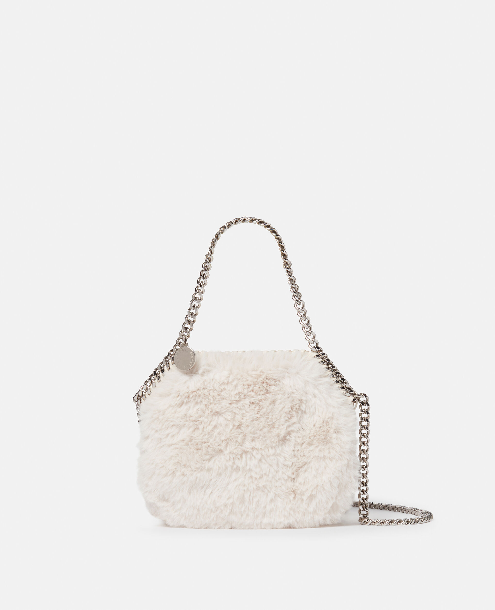 Falabella  Mini Tote Bag-Blue-large image number 0