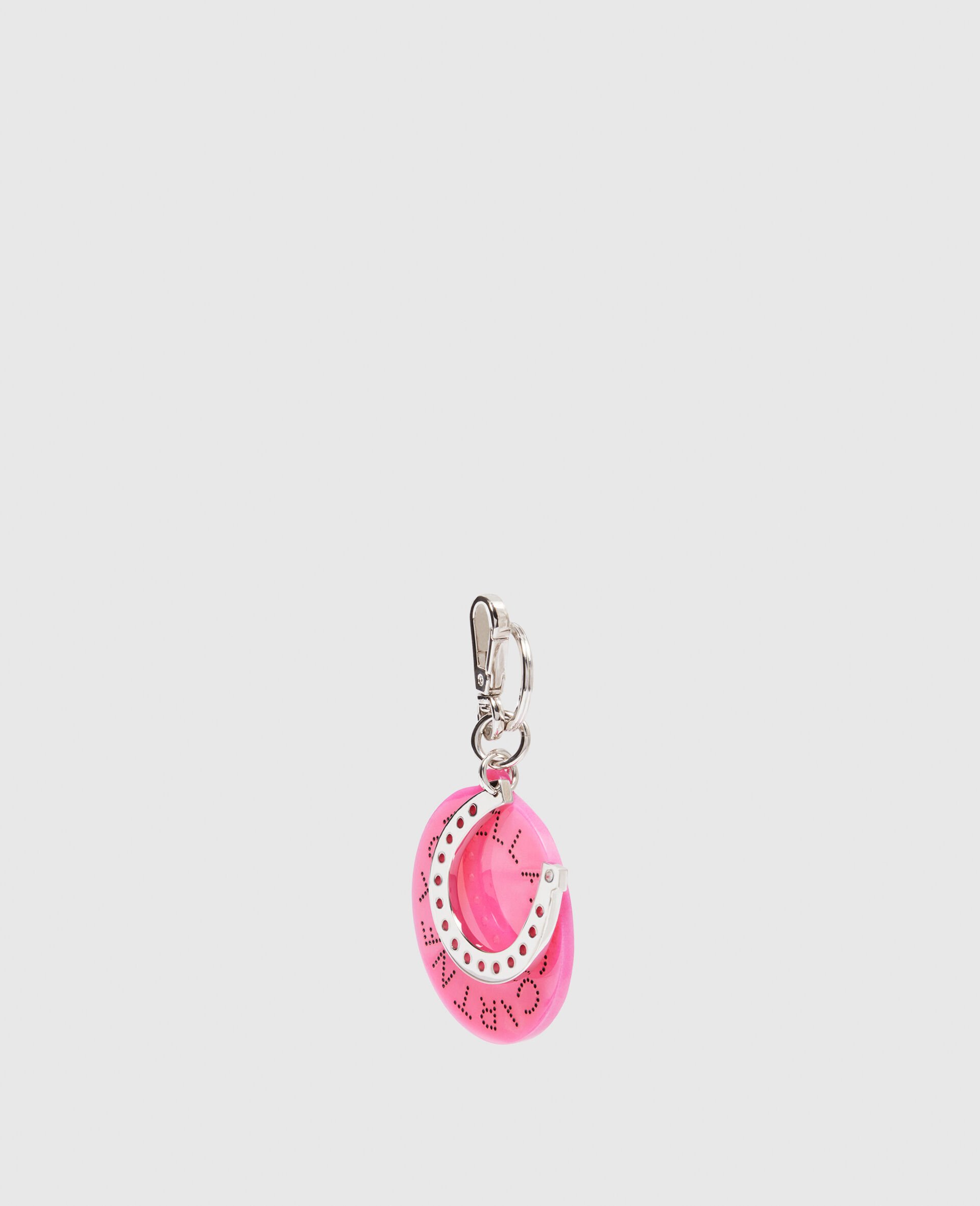 Horseshoe Logo Keyring -Multicolour-medium Horseshoe Logo Keyring -Multicolour-medium