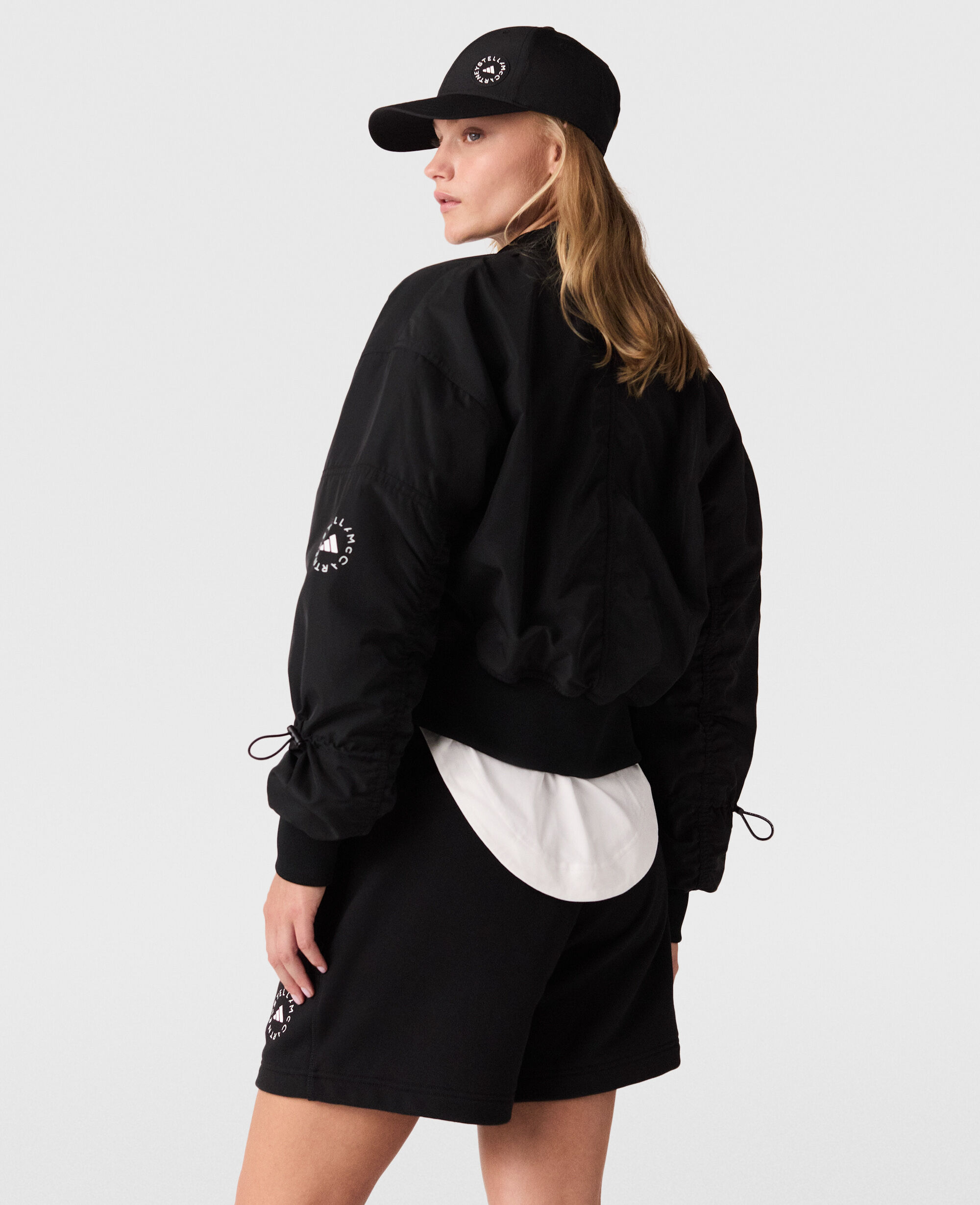 ⬛︎きりしま⬛︎adidas by stella McCartney中綿コート adidas by Stella McCartney（アディダスバイステラマッカートニー）の