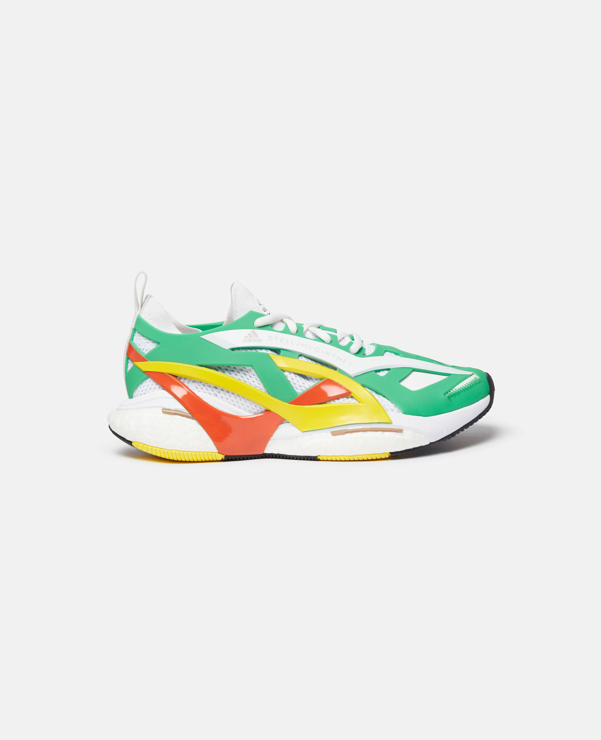 Solarglide Running Trainers-Multicoloured-large image number 0