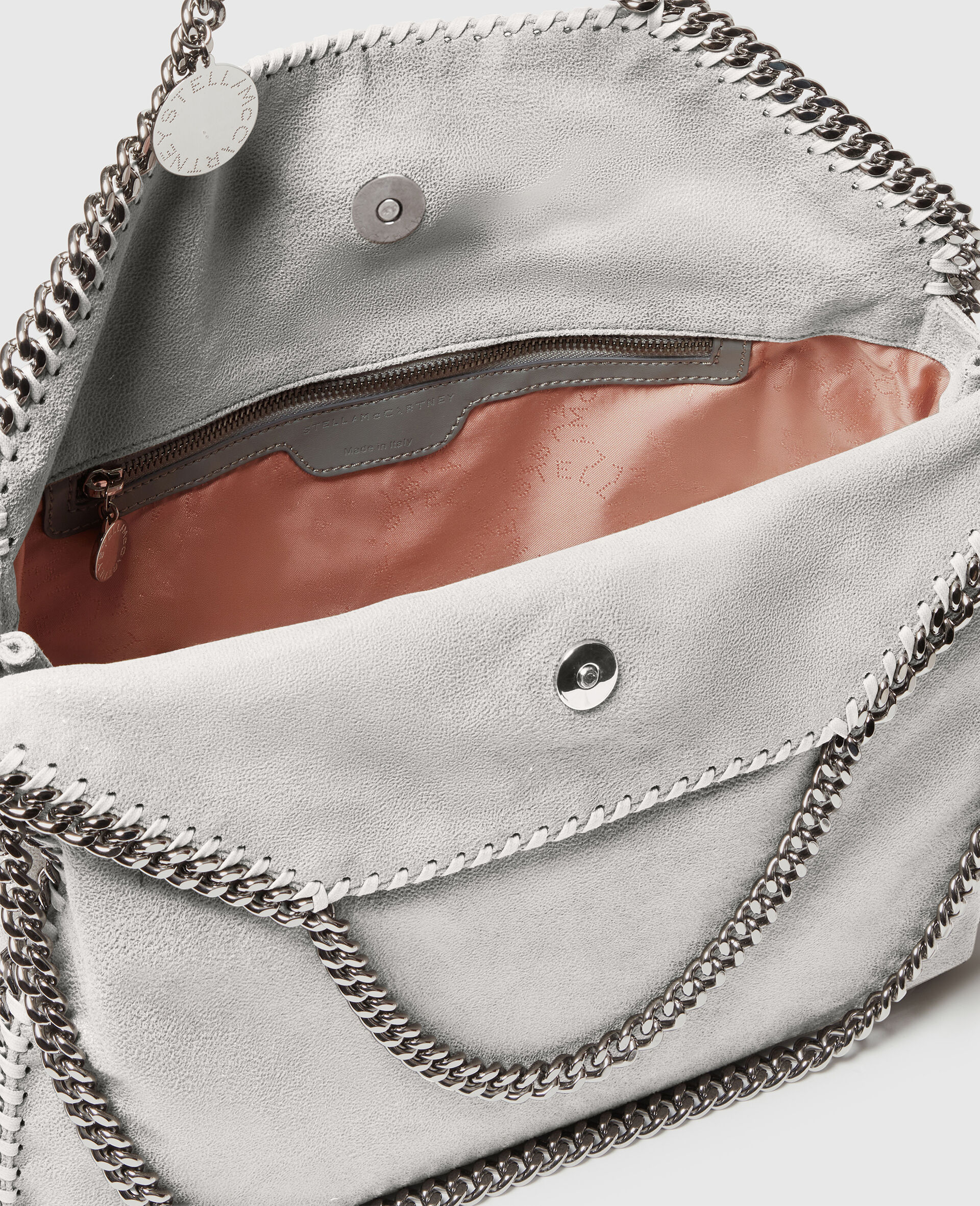 Cabas a rabat Airlite Falabella-Gris-large image number 3