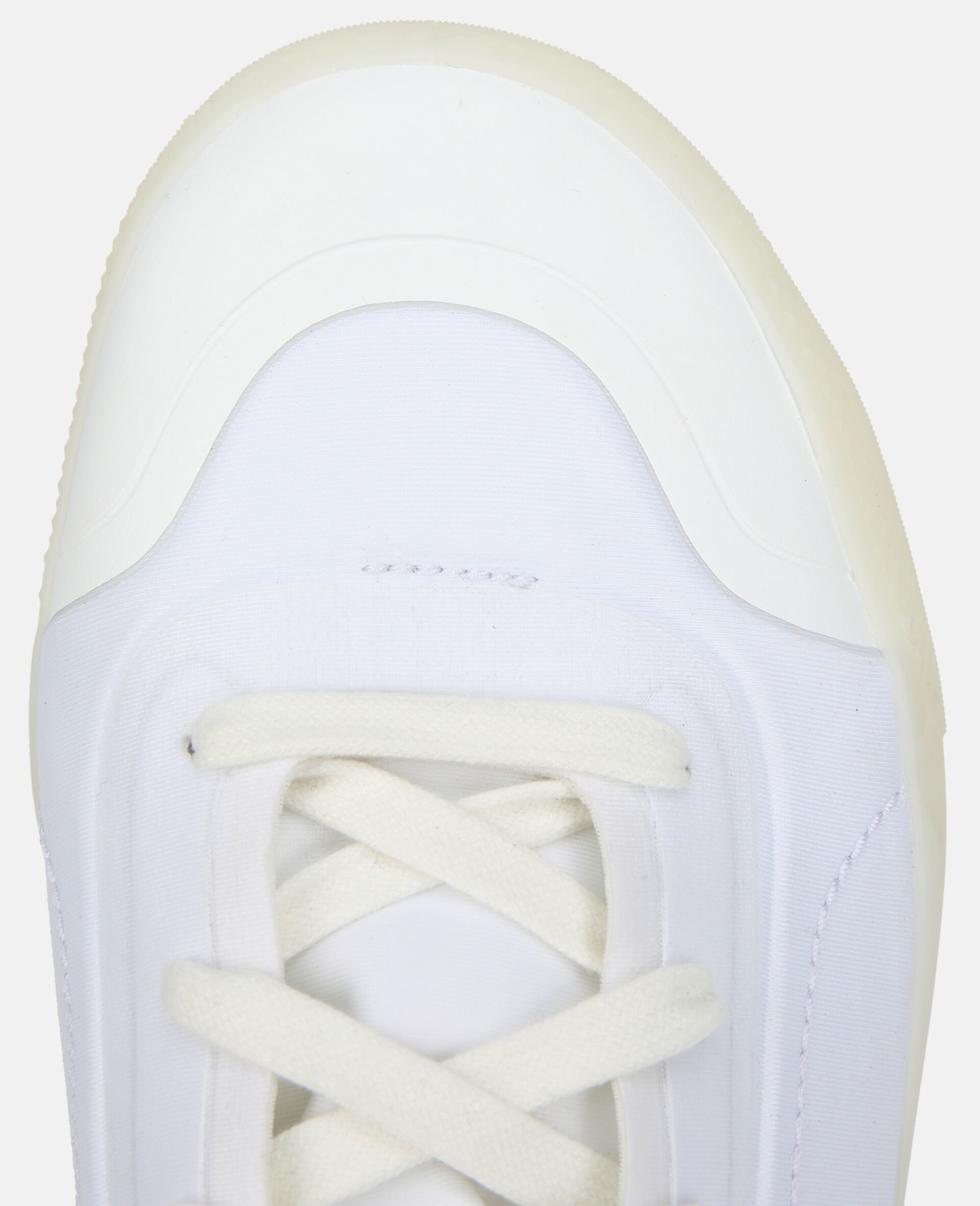 White Boost Treino Sneakers-White-large image number 5