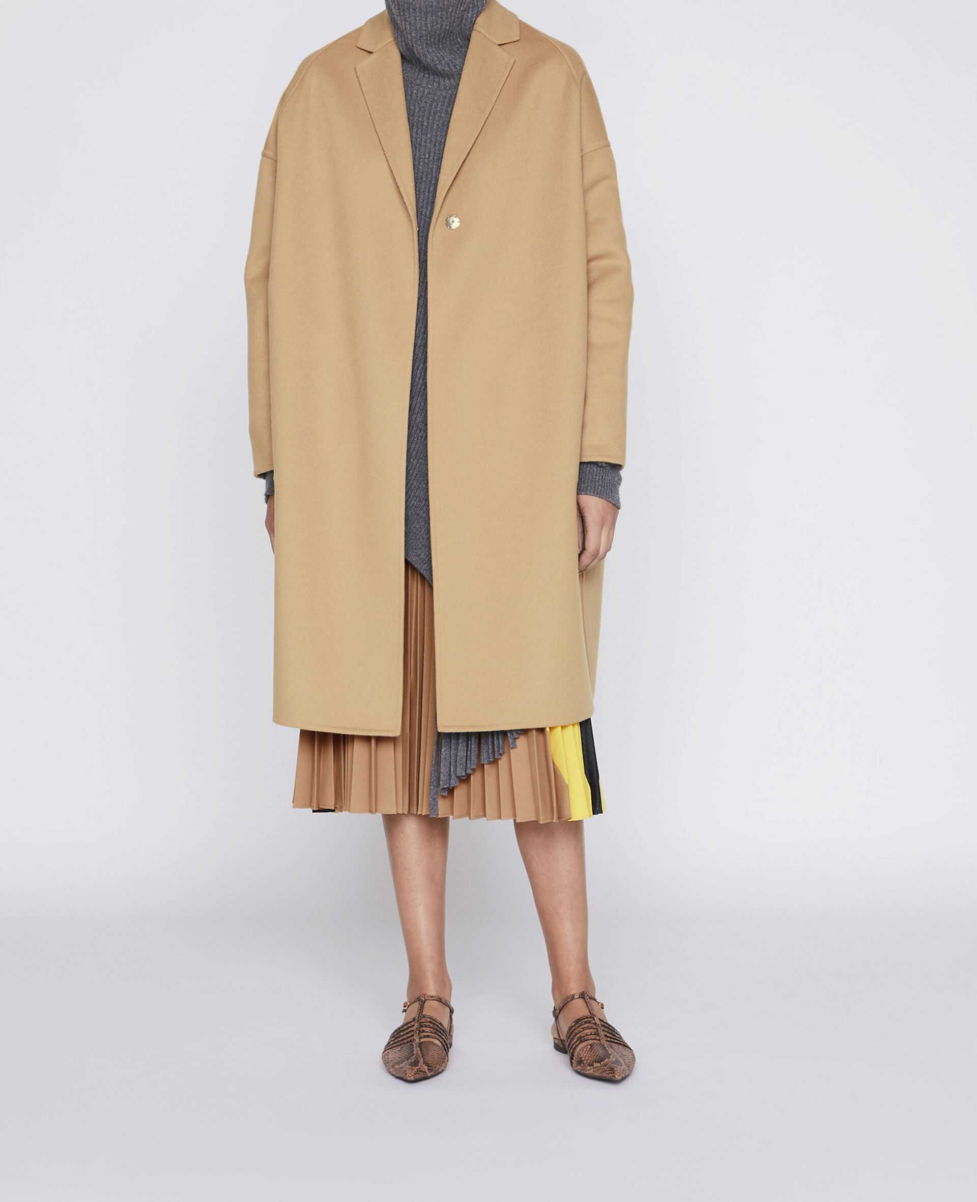 Bilpin Coat-Black-large image number 0