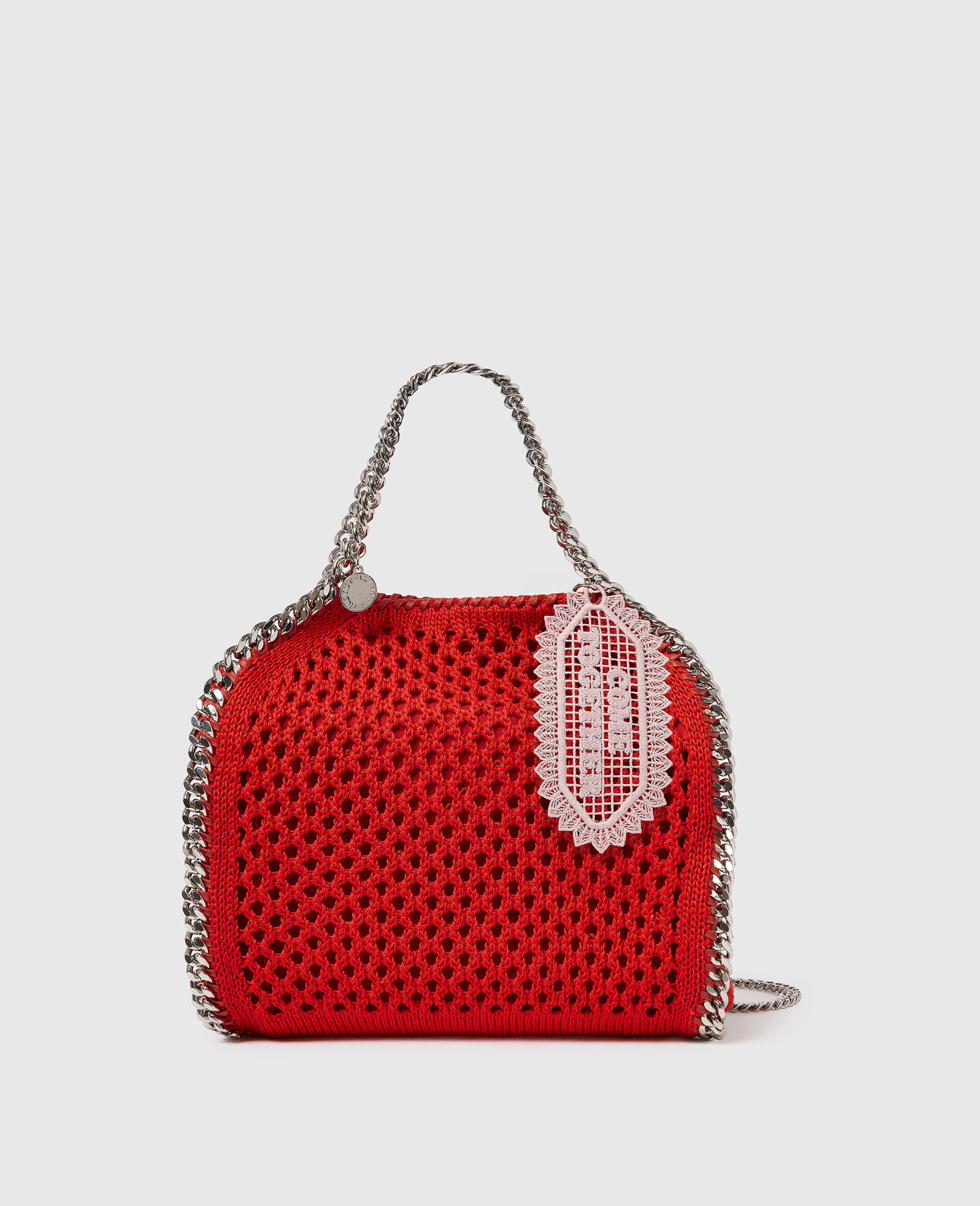 Come Together Mesh Charm-Purple-large image number 3