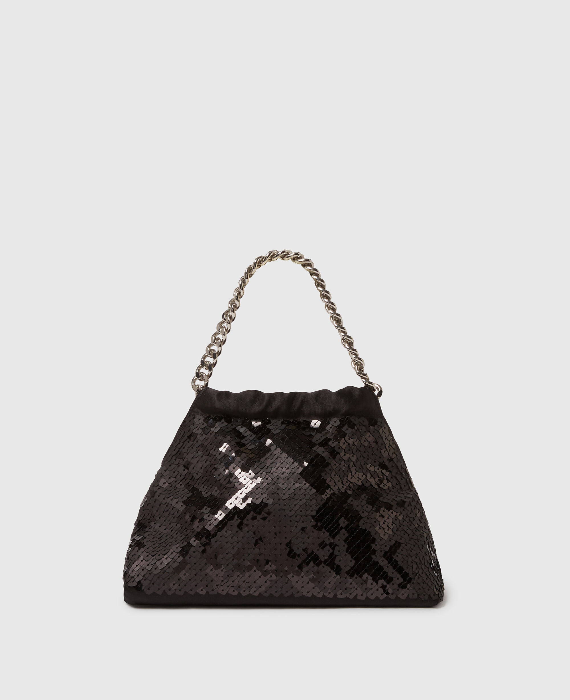 定価17万 新品 ステラマッカートニー 黒 パフスリーブ オールインワン 34 新着アイテム