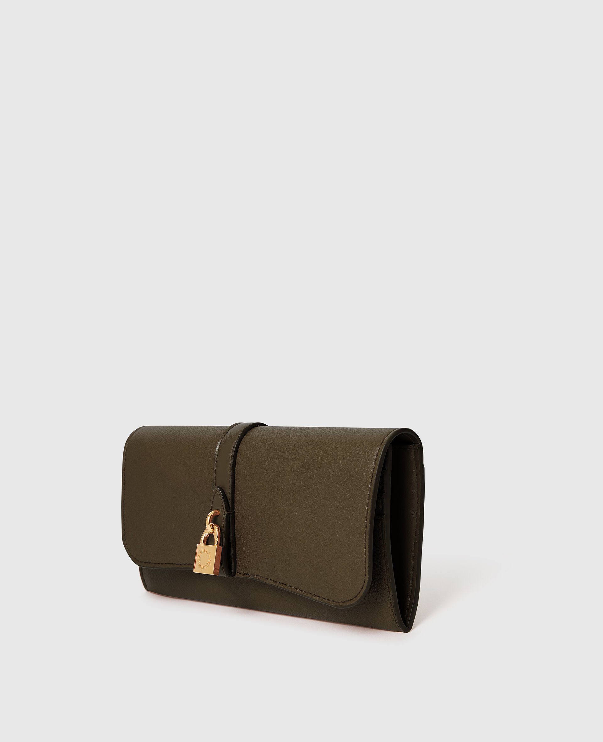 Ryder Flap Continental Wallet-Green-medium Ryder Flap Continental Wallet-Green-medium